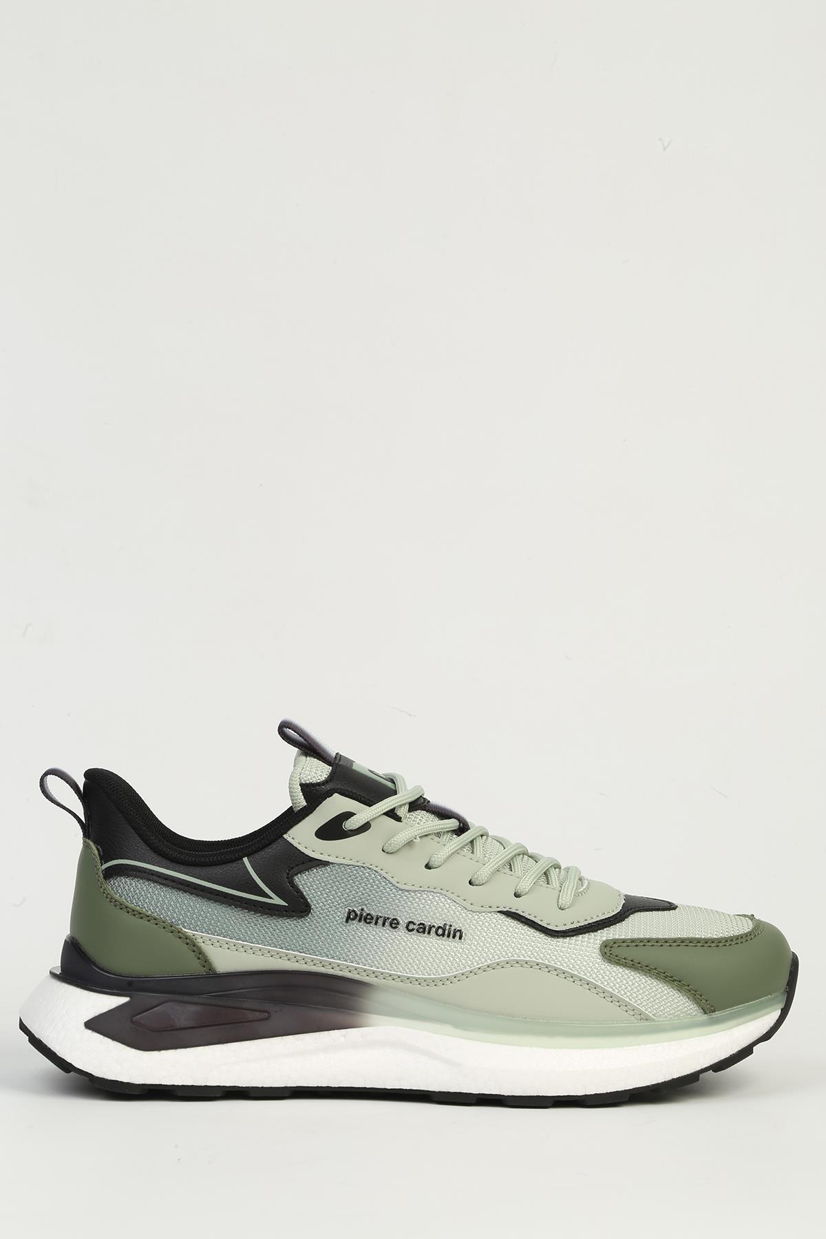 Haki Erkek Spor Ayakkabı İTHAL PCI-11350 - Görsel 2