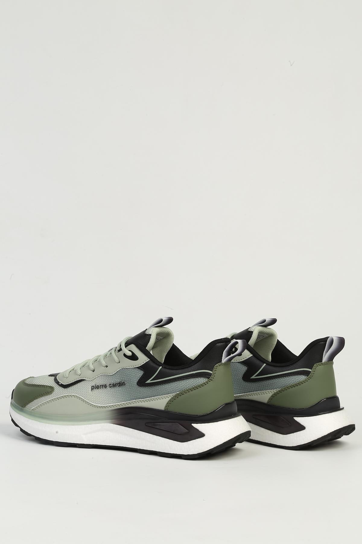 Haki Erkek Spor Ayakkabı İTHAL PCI-11350 - Görsel 4