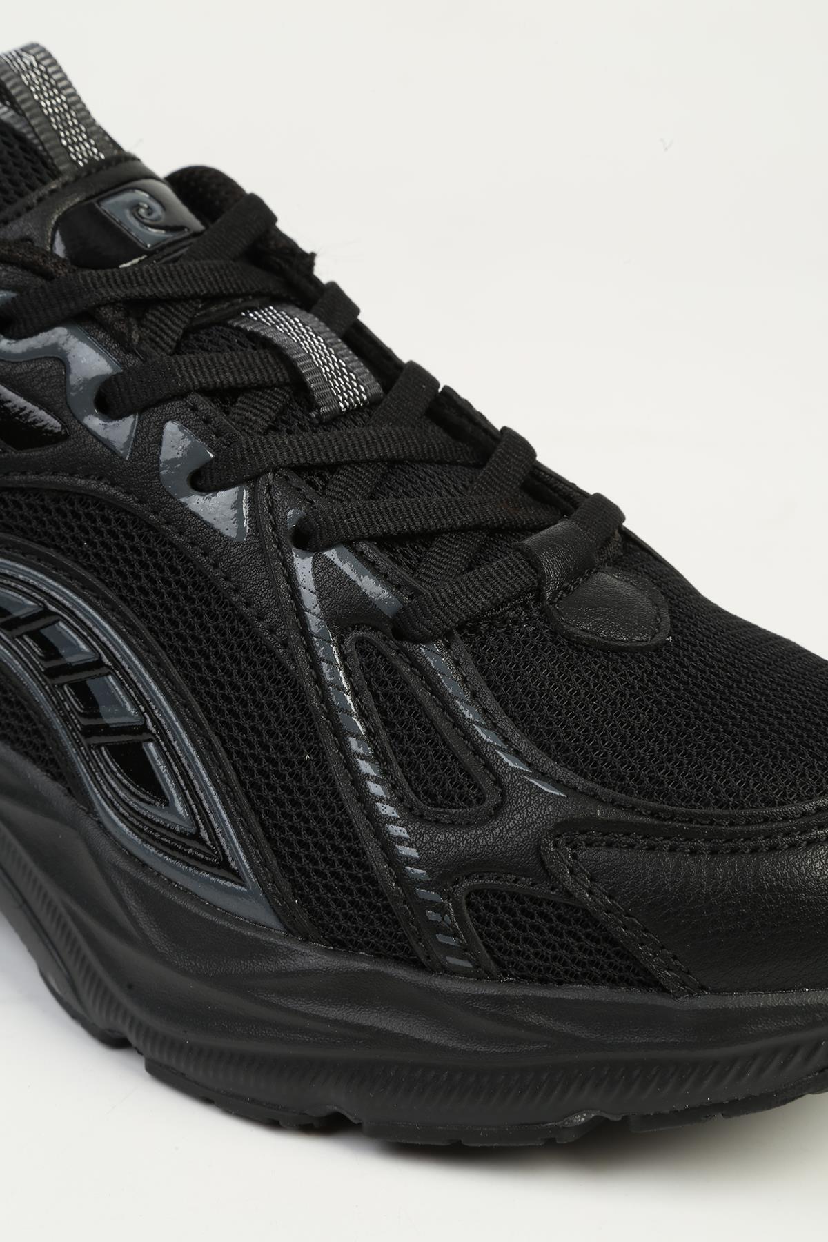 Siyah Kadın Spor Ayakkabı İTHAL PCI-11369 - Görsel 3