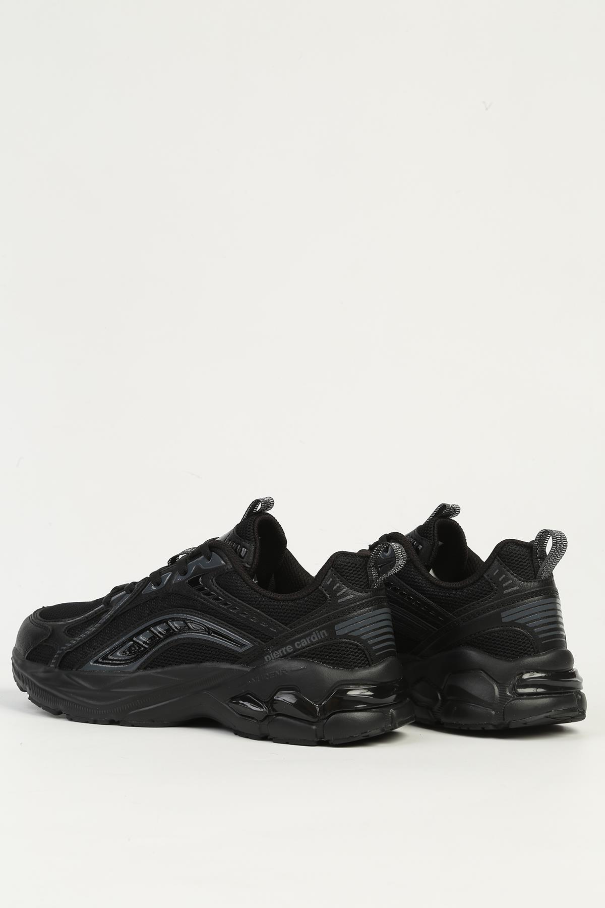 Siyah Kadın Spor Ayakkabı İTHAL PCI-11369 - Görsel 5