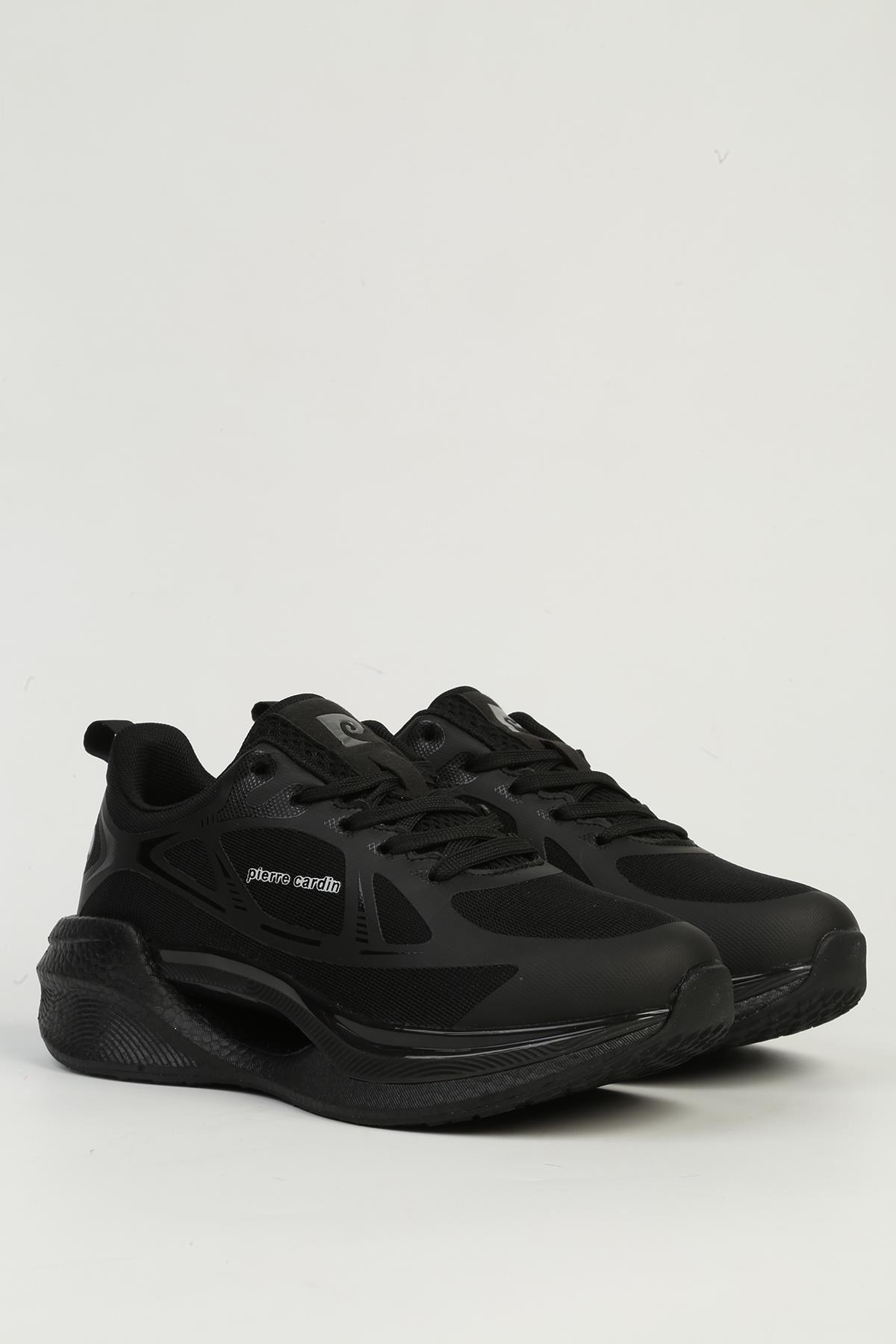 Siyah Kadın Spor Ayakkabı İTHAL PCI-11352 - Görsel 3
