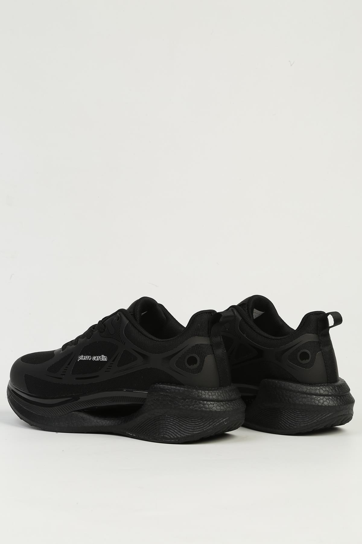 Siyah Kadın Spor Ayakkabı İTHAL PCI-11352 - Görsel 4