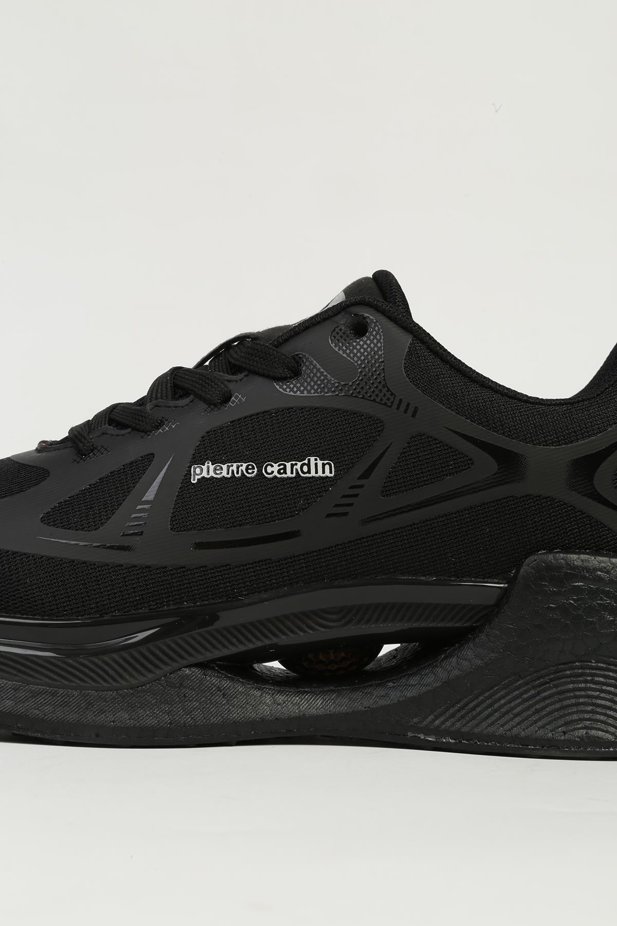 Siyah Kadın Spor Ayakkabı İTHAL PCI-11352 - Görsel 5