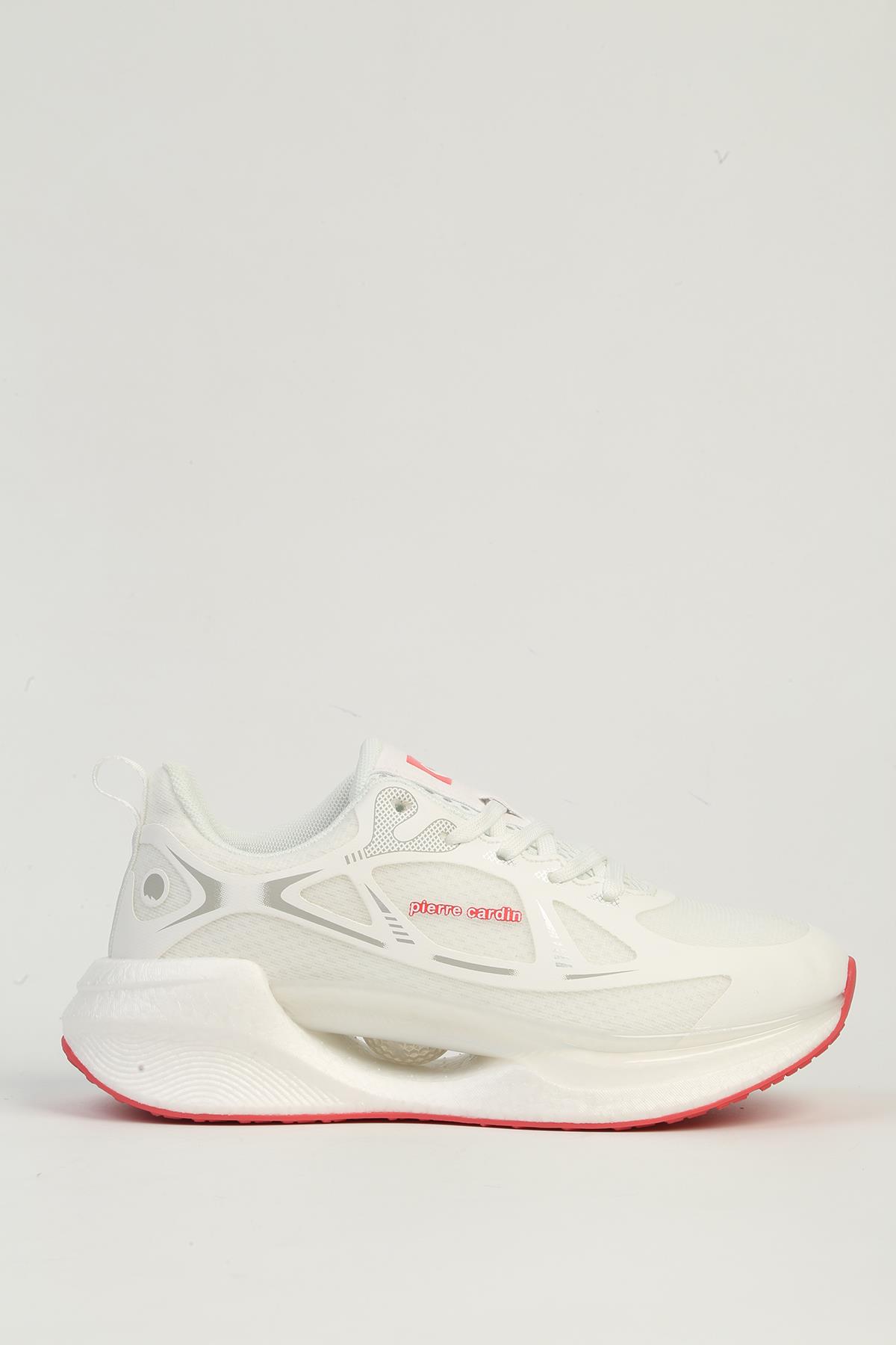 Beyaz Kadın Spor Ayakkabı İTHAL PCI-11352 - Görsel 2