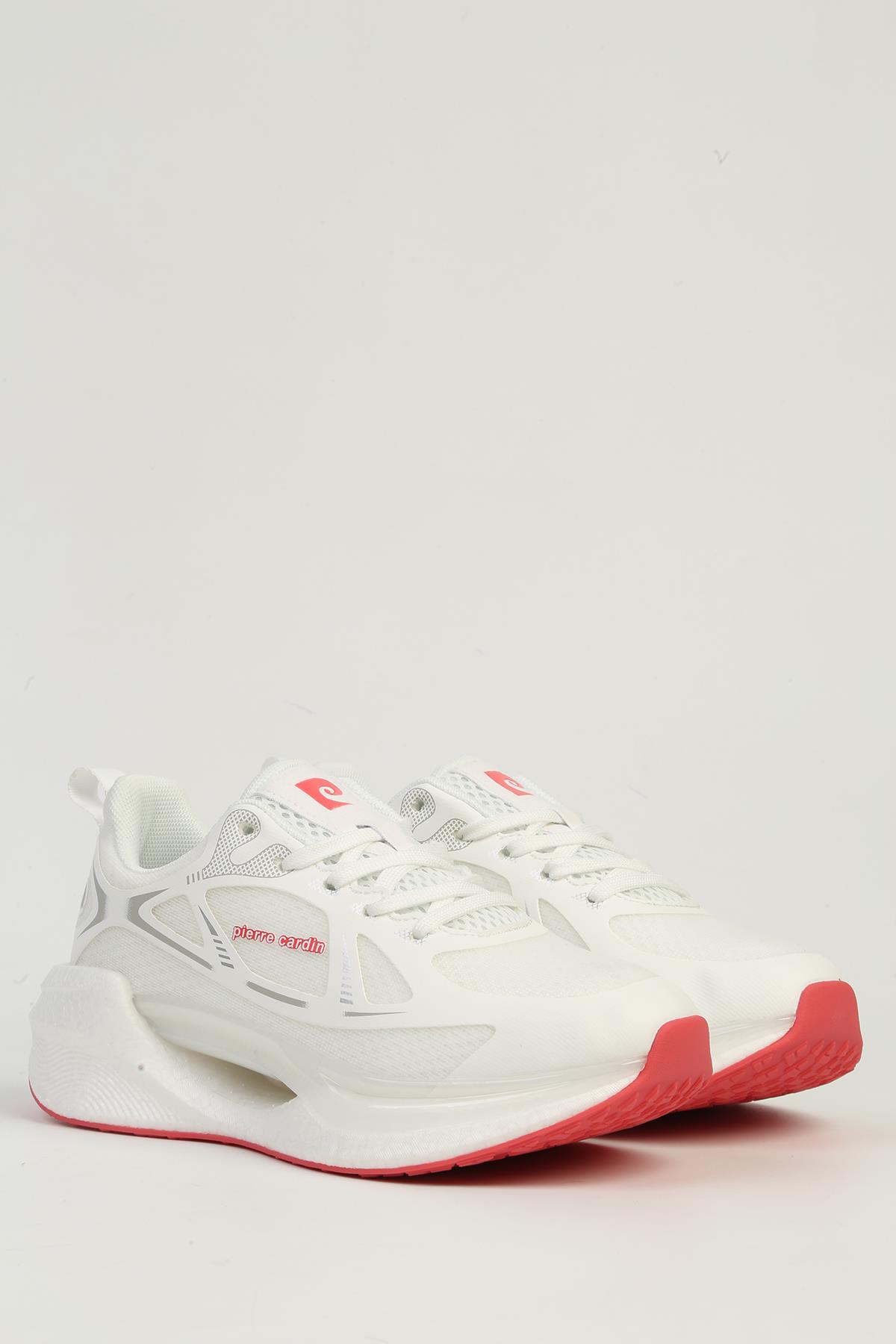 Beyaz Kadın Spor Ayakkabı İTHAL PCI-11352 - Görsel 3