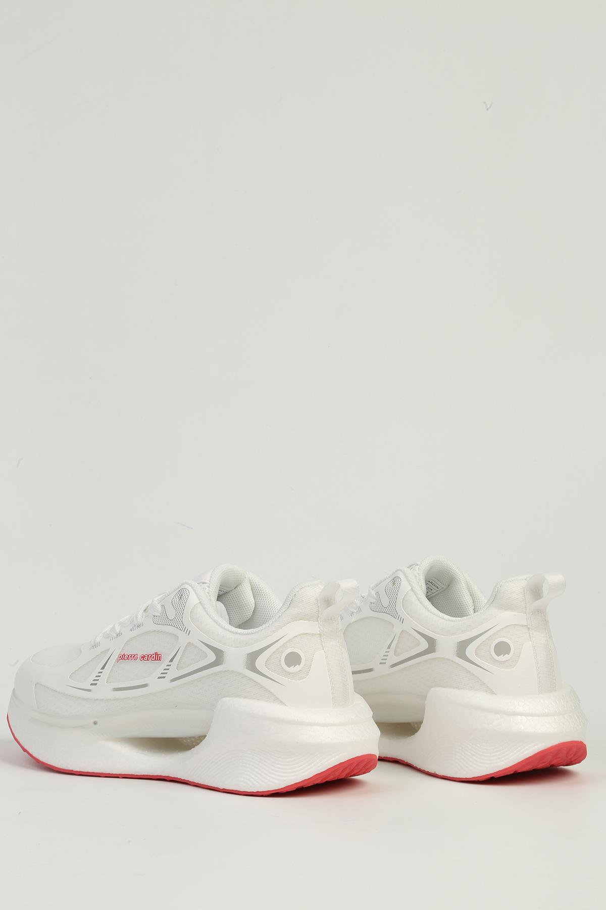 Beyaz Kadın Spor Ayakkabı İTHAL PCI-11352 - Görsel 4