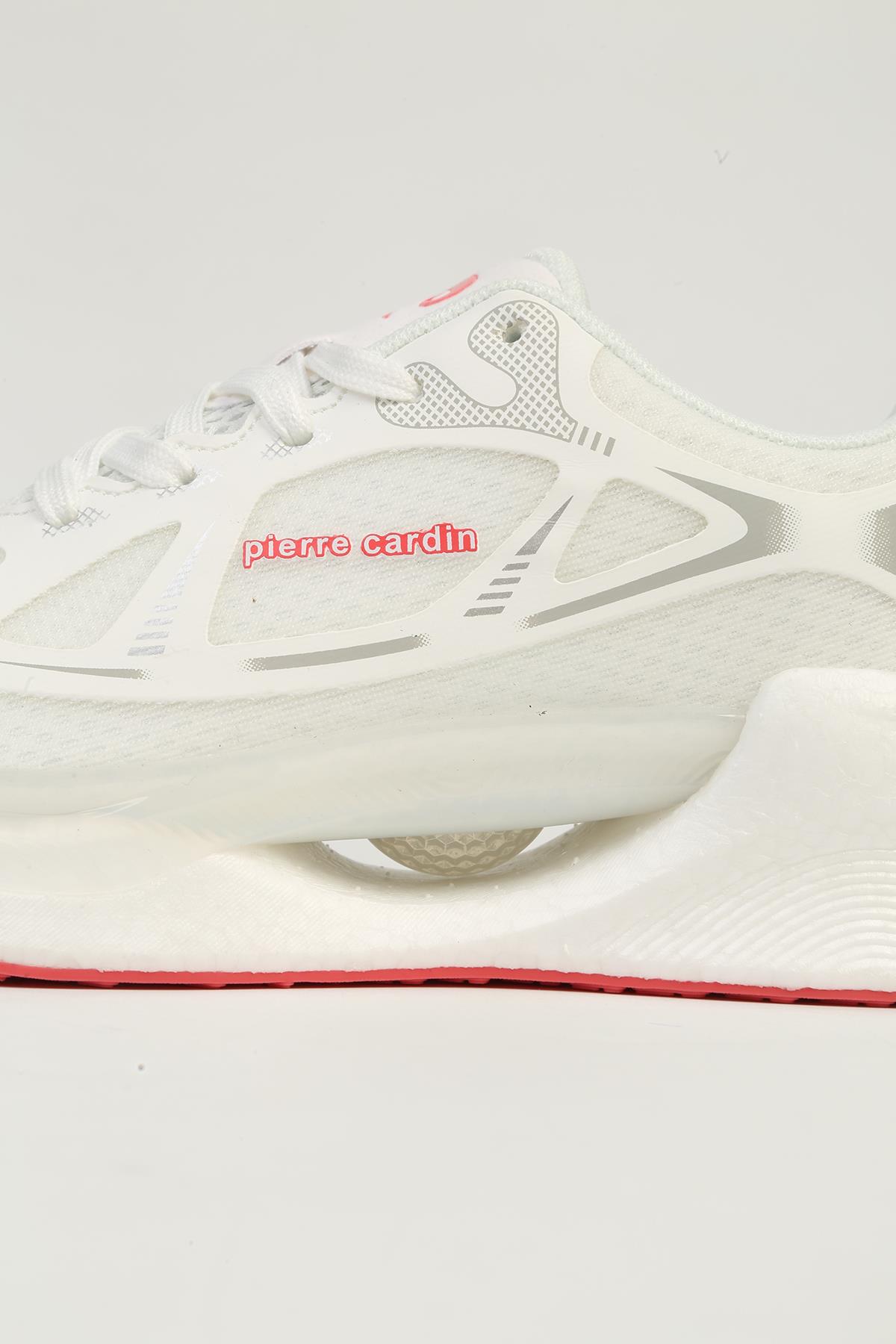 Beyaz Kadın Spor Ayakkabı İTHAL PCI-11352 - Görsel 6