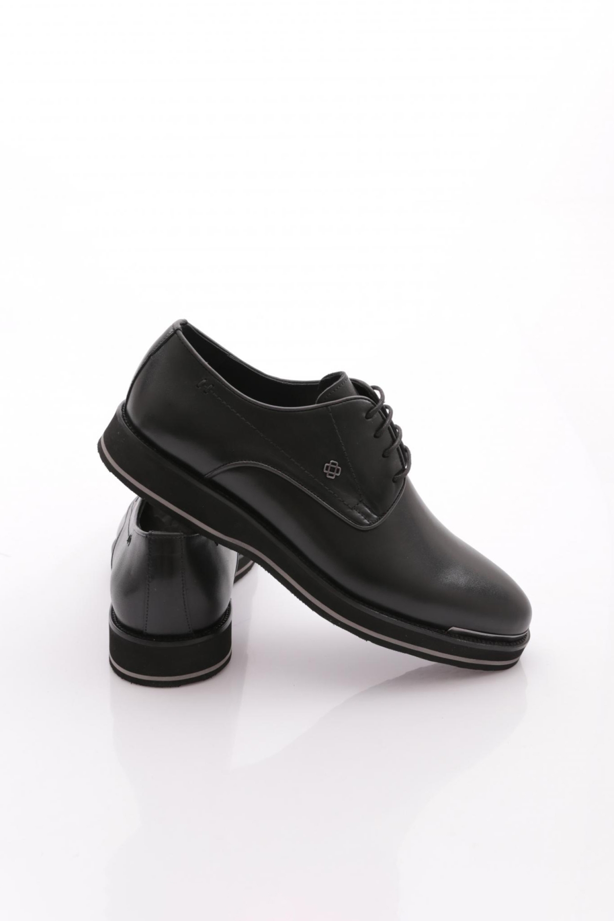 6260 Erkek Klasik Ayakkabi - Görsel 4