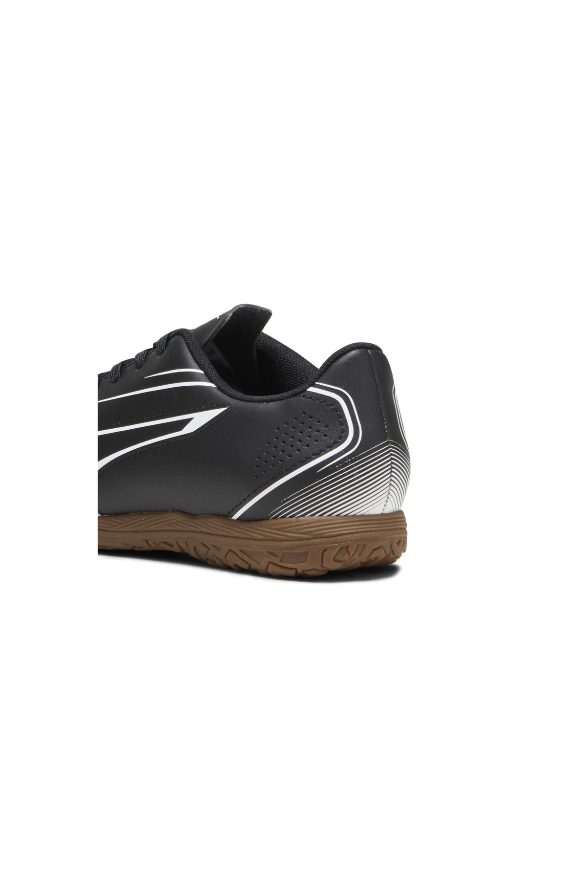 Vitoria It Siyah Çocuk Halı Saha Ayakkabısı (P107488-01) - Görsel 3
