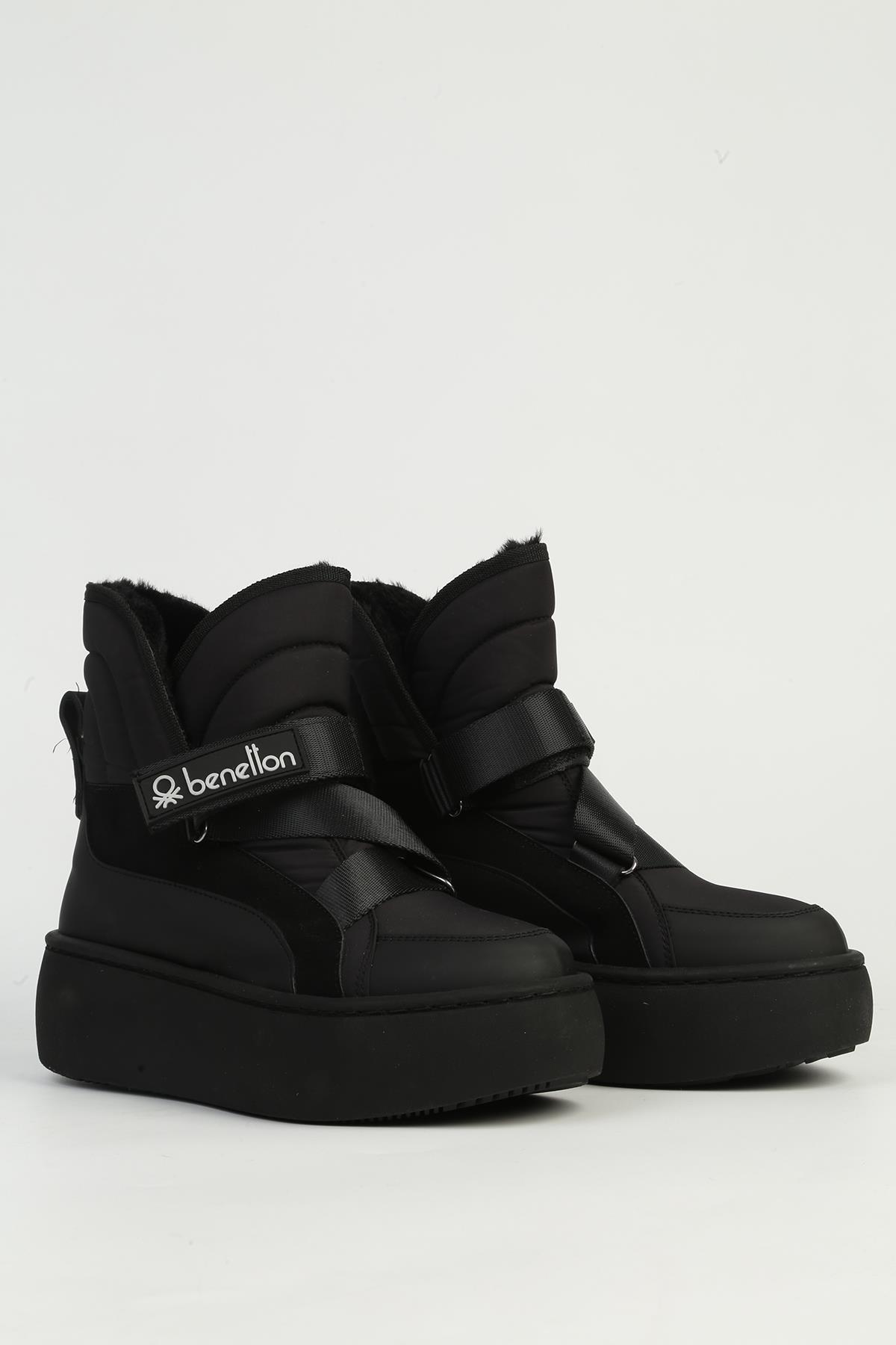 Vizon Kadın İçi tüylü Bot BN-50104 - Görsel 3