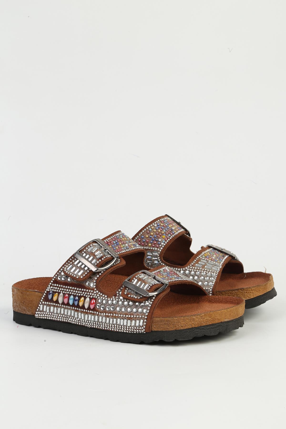 Taba Kadın Terlik PC-7303 - Görsel 3