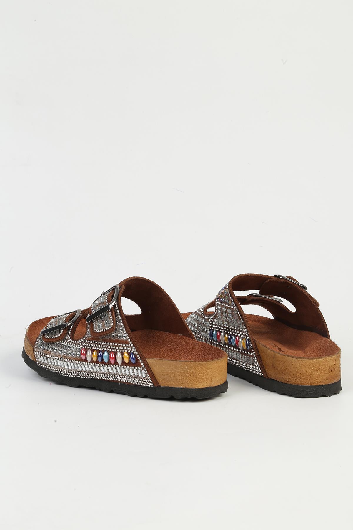 Taba Kadın Terlik PC-7303 - Görsel 4