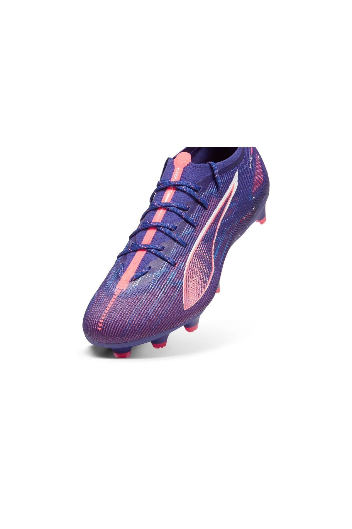 Ultra 5 Pro Fg/Ag Erkek Mor Krampon (107685-01) - Görsel 7