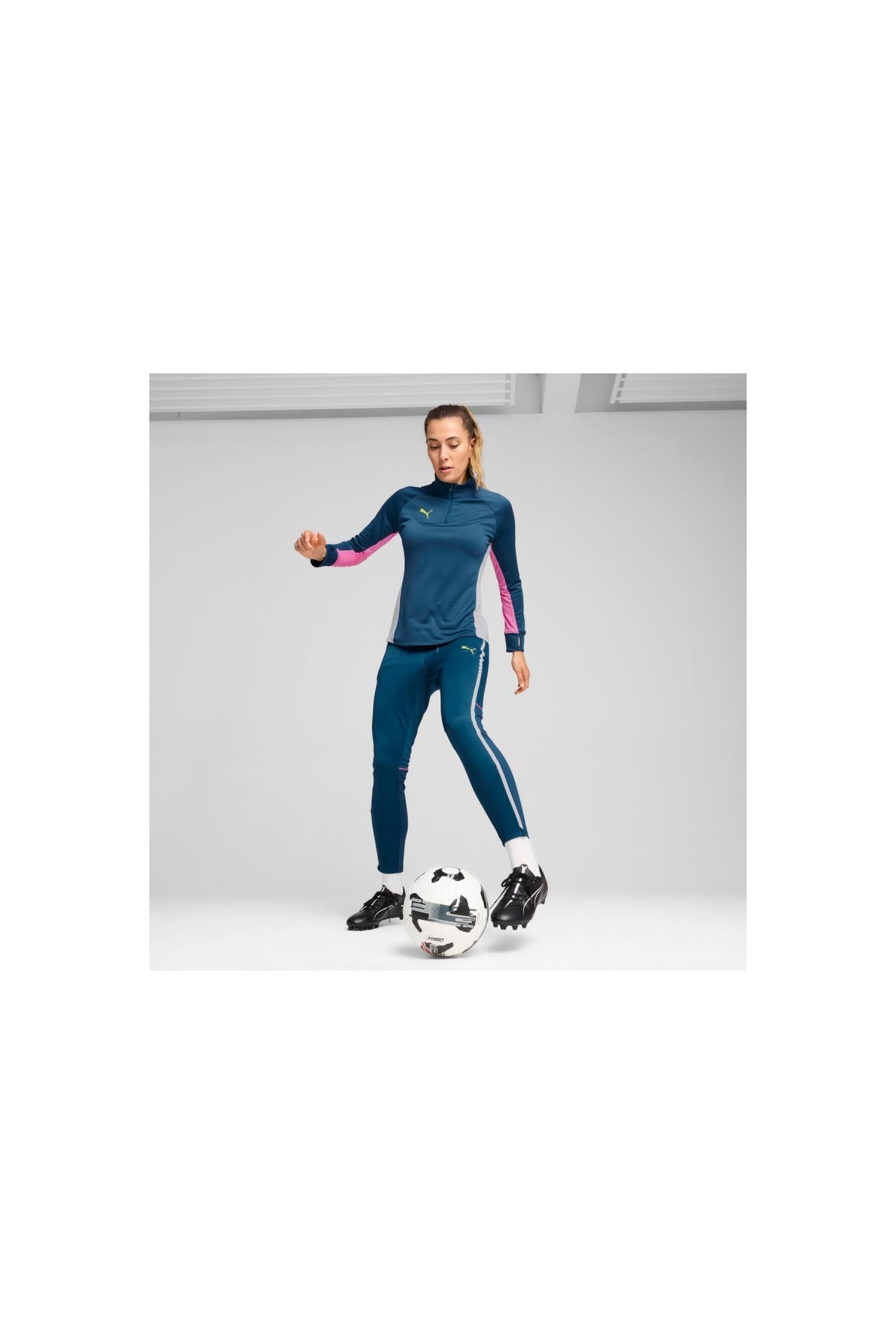 Ultra 5 Play Fg/Ag Erkek Siyah Krampon (107689-02) - Görsel 6