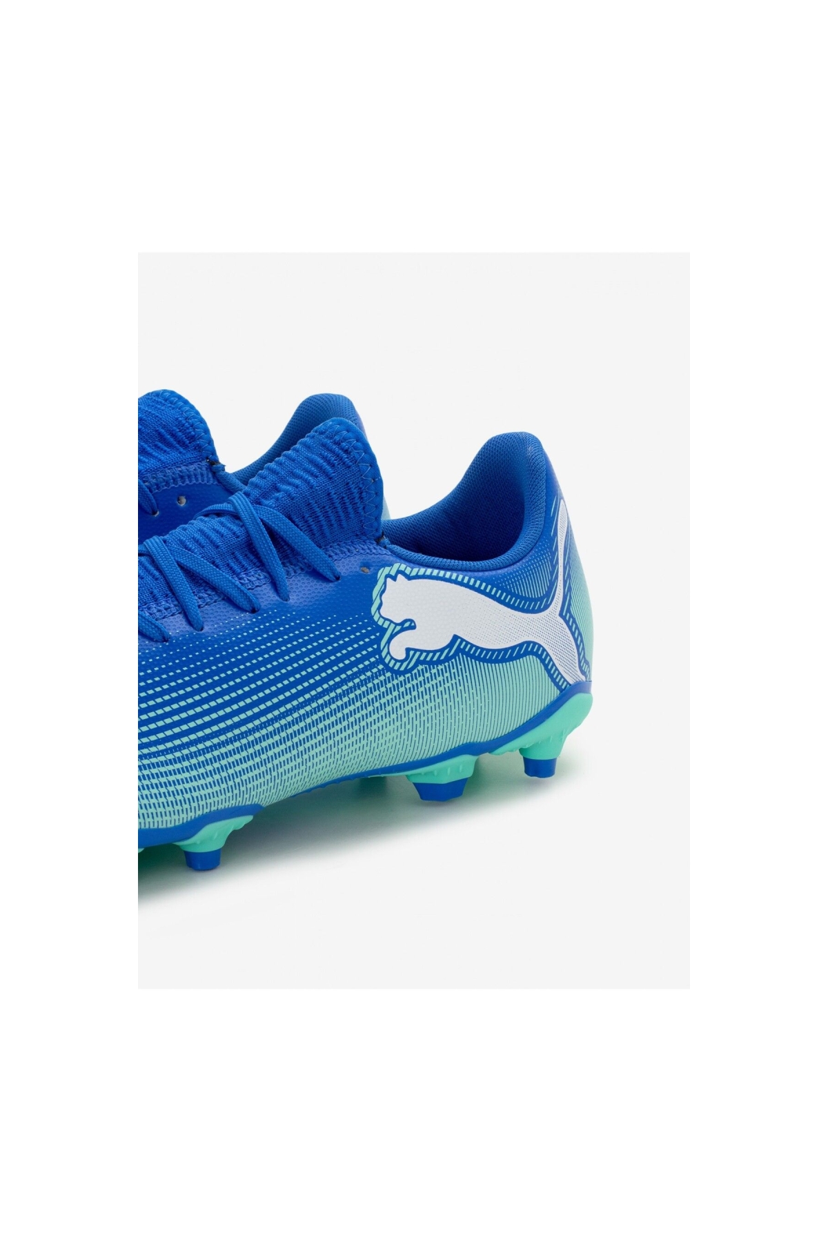 Future 7 Play Fg/Ag Erkek Mavi Krampon (107939-01) - Görsel 4