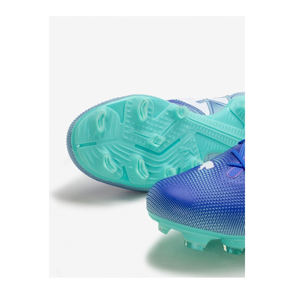 Future 7 Match Erkek Mavi Krampon (107931-01) - Görsel 3