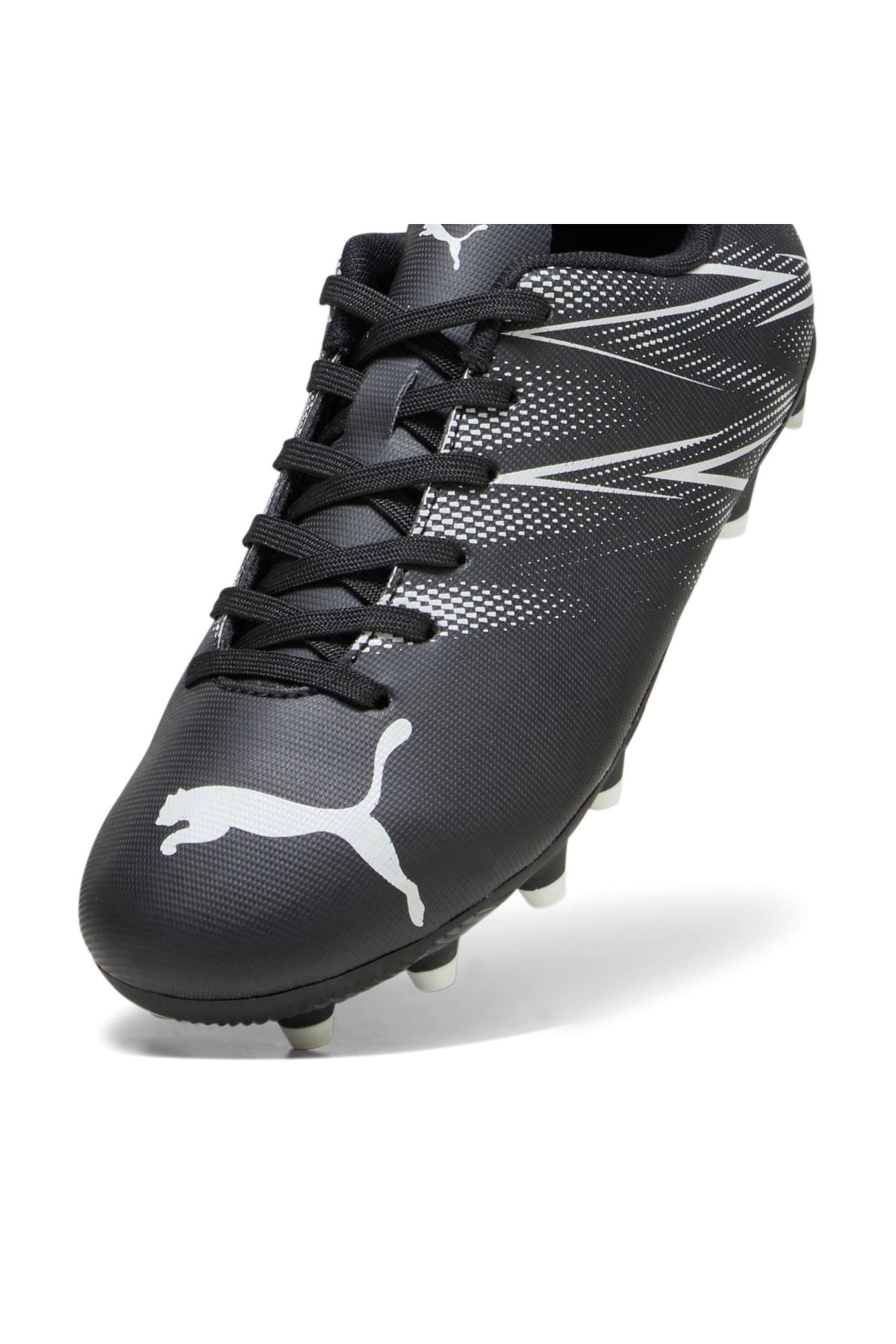 Attacanto Çocuk Siyah Krampon (107480-01) - Görsel 6