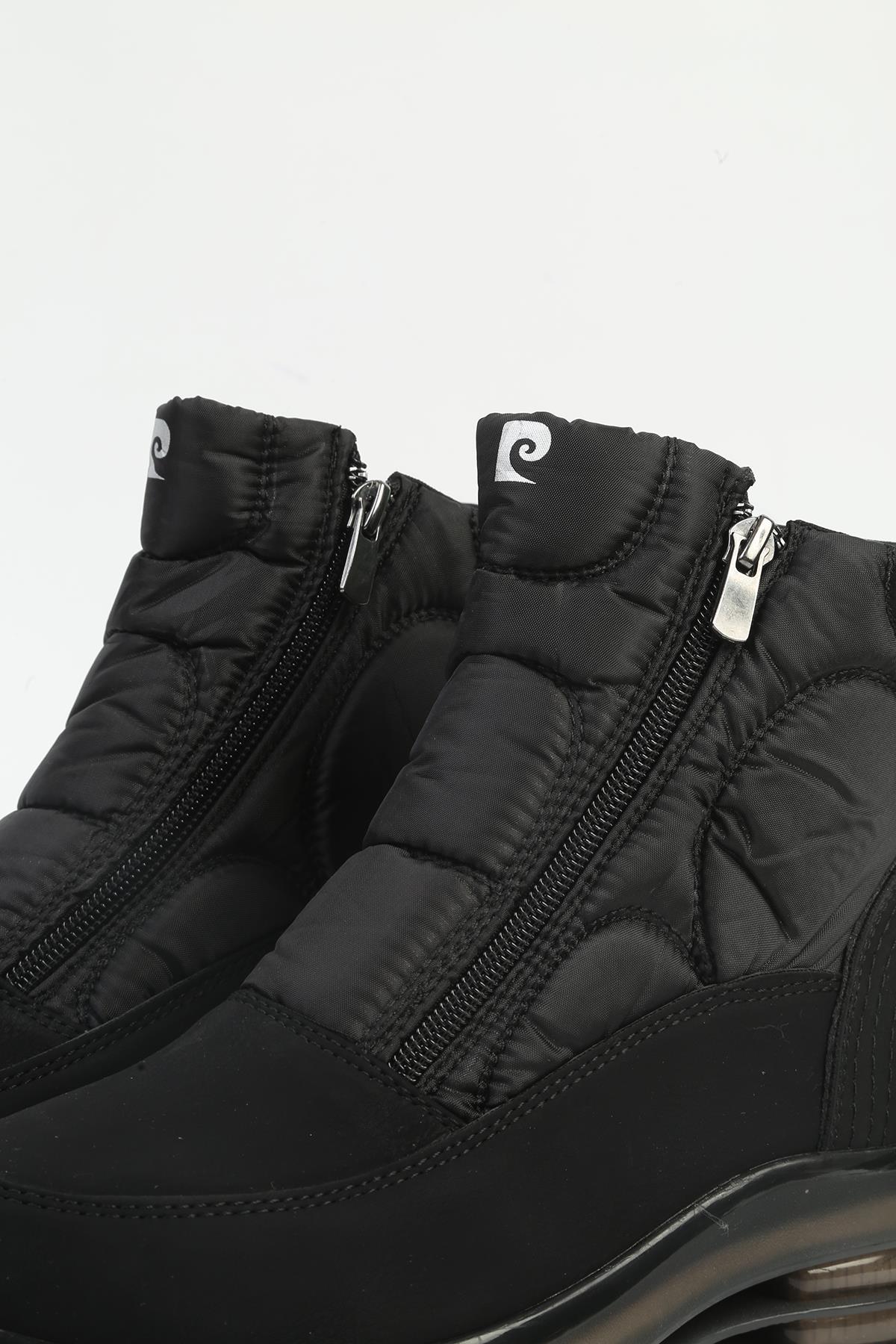 ® Siyah Kadın Bot PC-54277 - Görsel 6