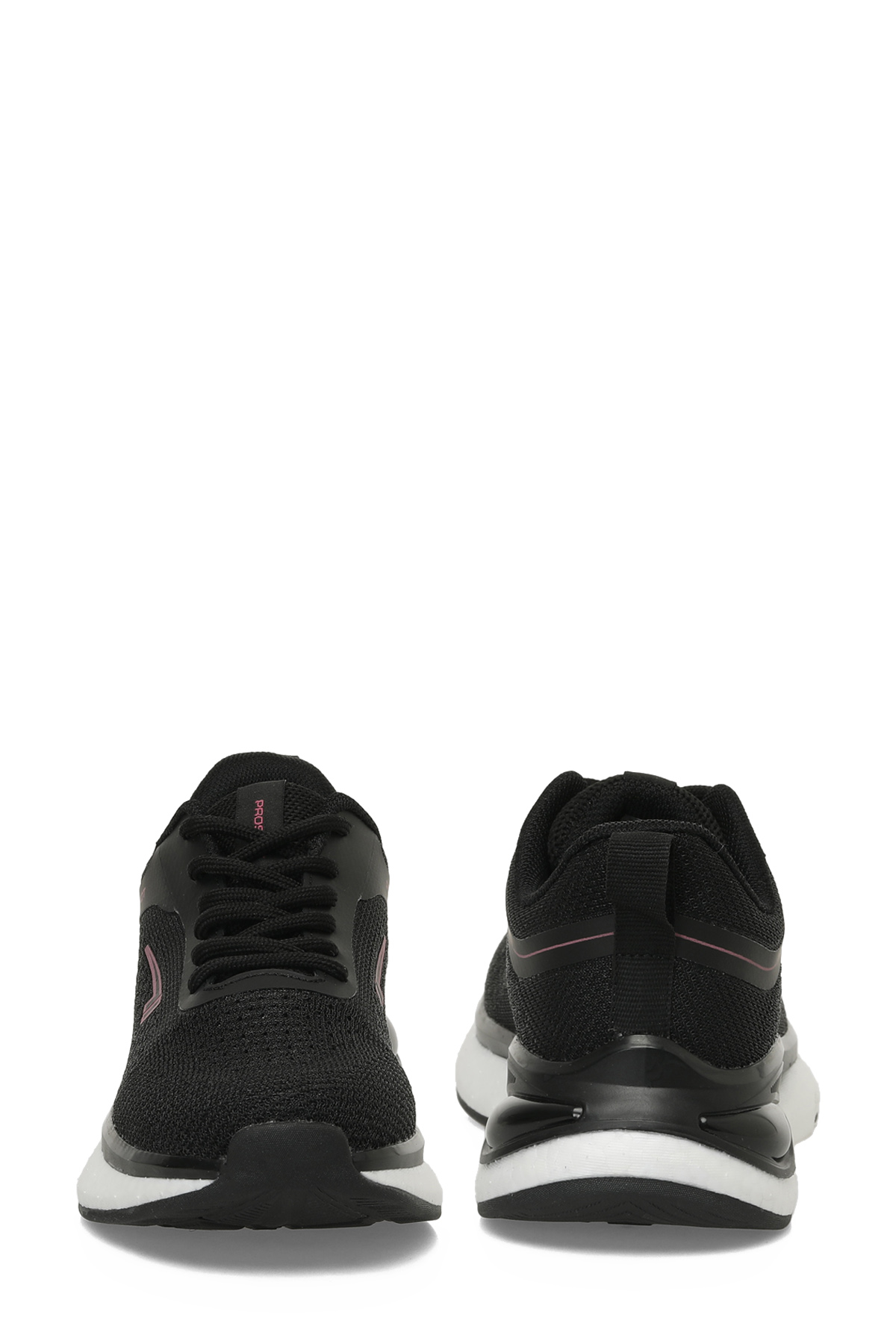 RICH W 5FX Siyah Kadın Koşu Ayakkabısı - Görsel 6