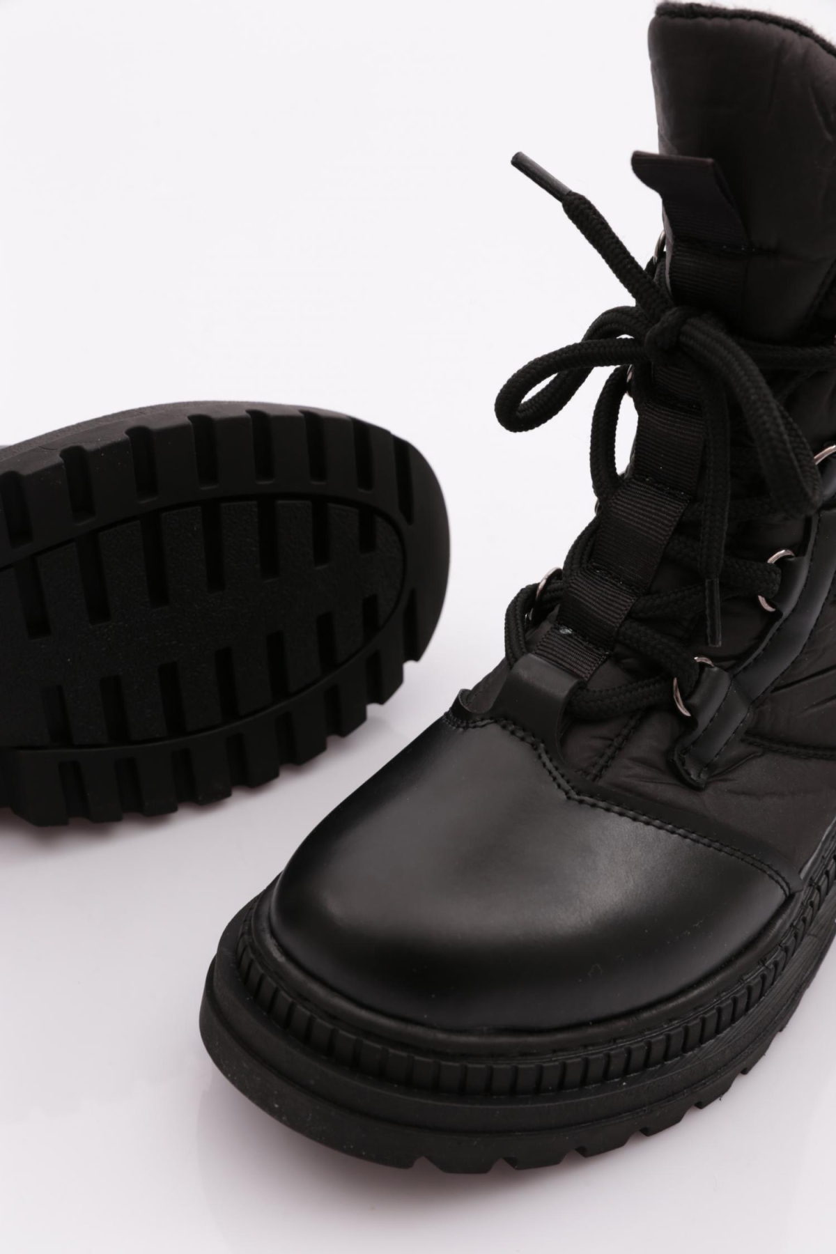 K100 Kadin Bağcikli Bot - Görsel 5