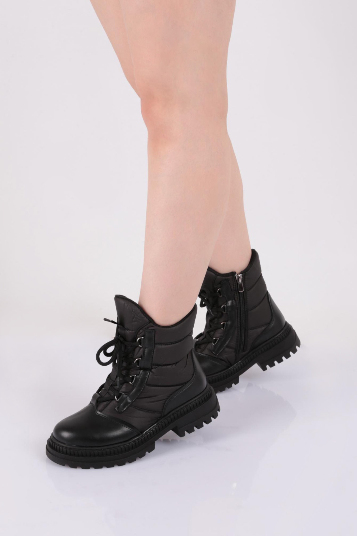 K100 Kadin Bağcikli Bot - Görsel 6