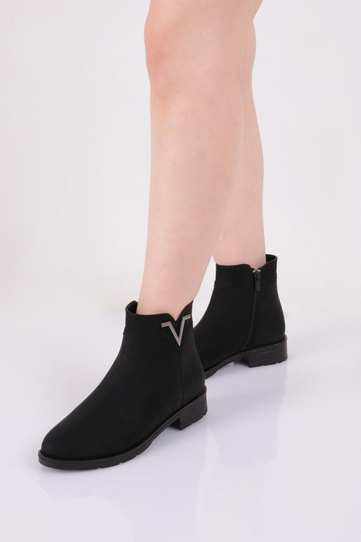 2165 Kadin Bot - Görsel 6