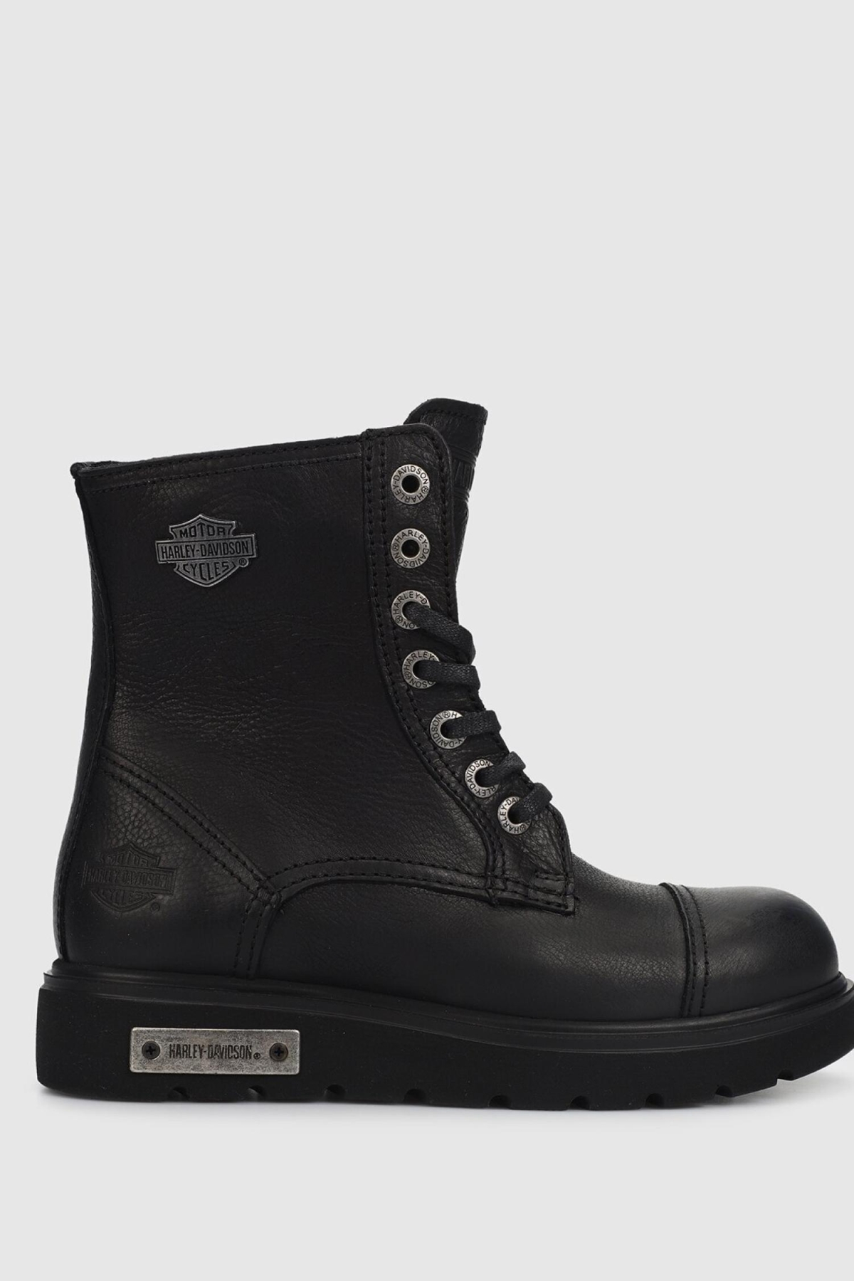 025Z100630 Tums New Blacky Bayan Bot - Görsel 2