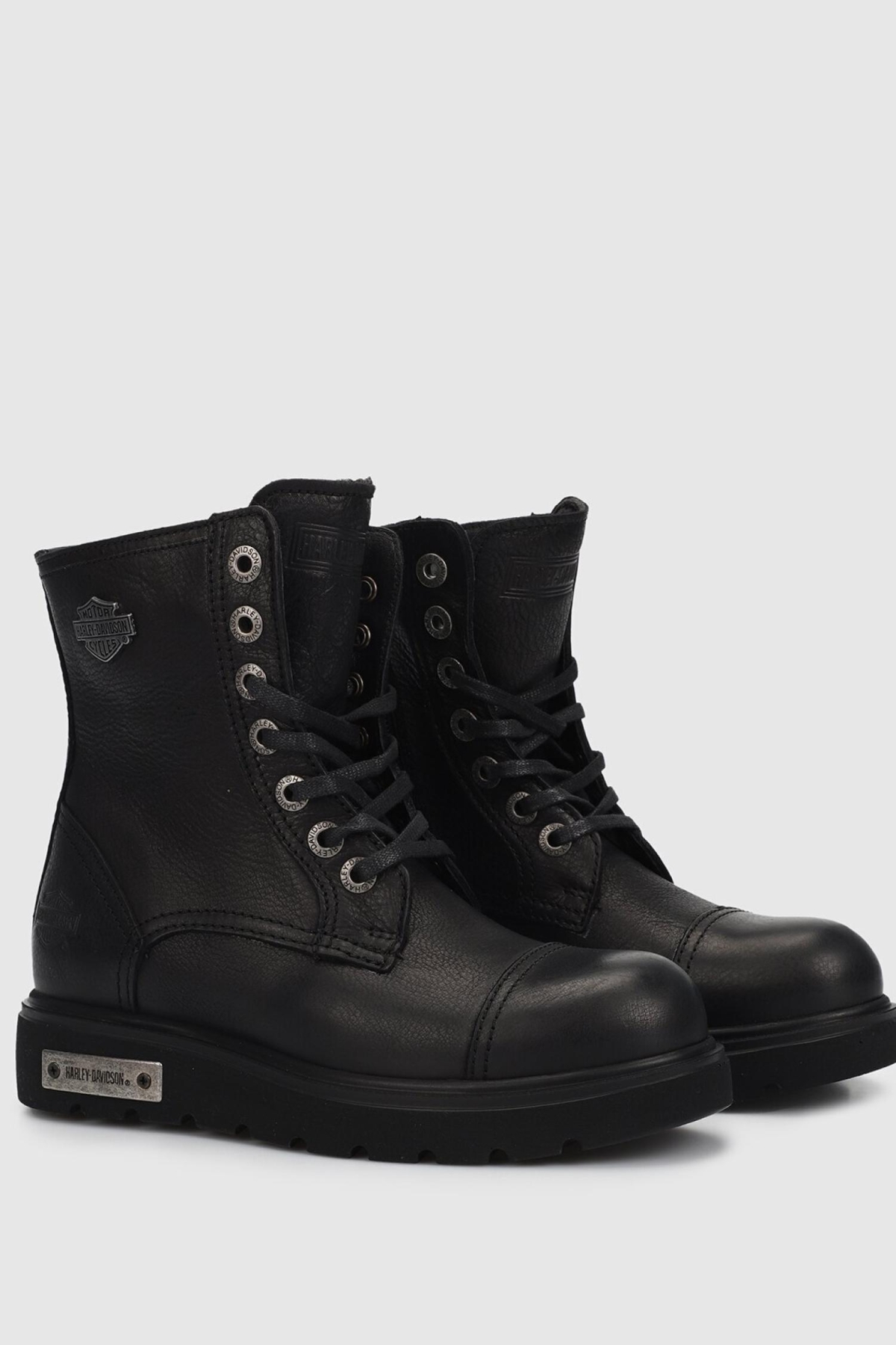 025Z100630 Tums New Blacky Bayan Bot - Görsel 3