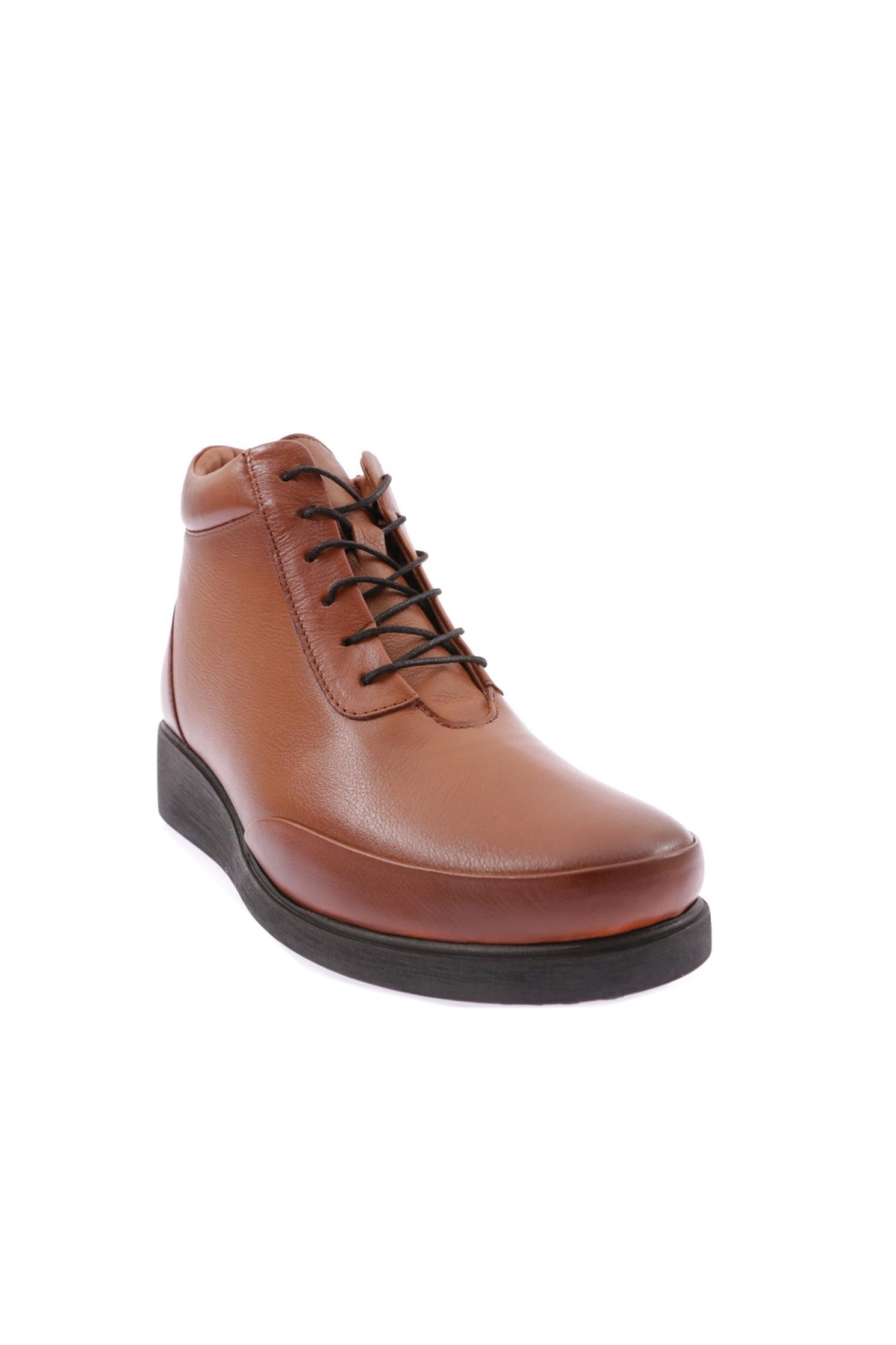 430 KALIN TABAN YANDAN FERMUARLI BAĞCIKLI KADIN BOT - Görsel 3