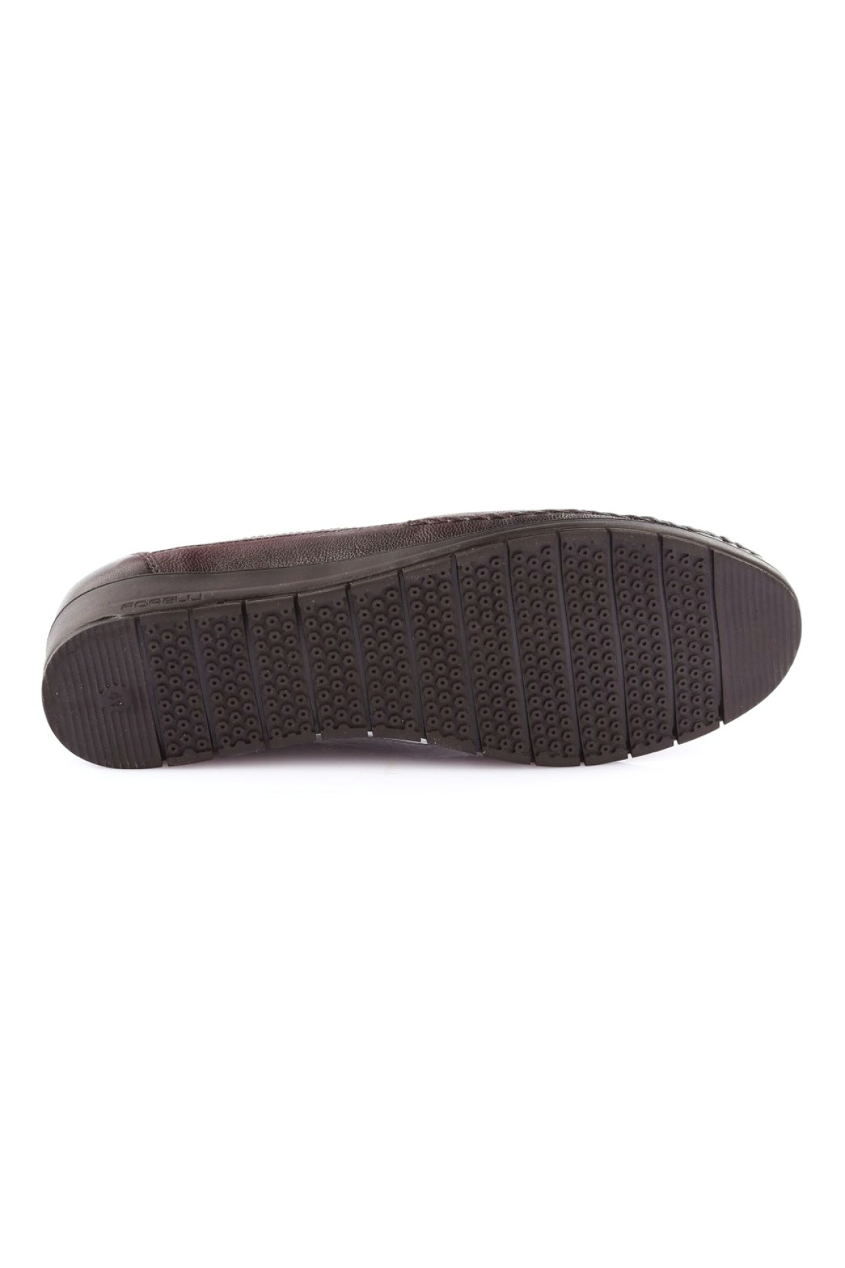 FORELLİ 25182 KADIN SİLVER TAŞLI HALLUX VALGUS YAPILI MEMORY FOAM CASUAL AYAKKABI - Görsel 5