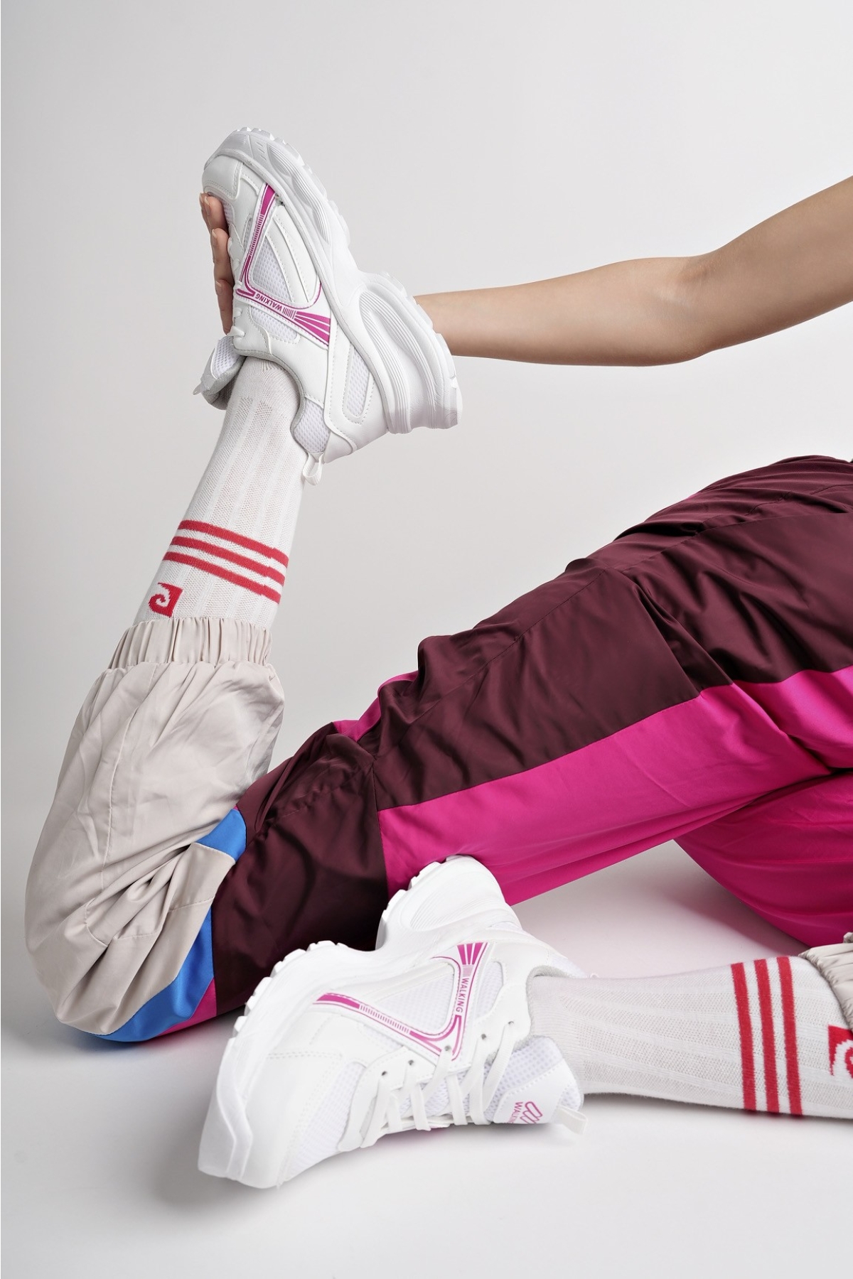 WLKG Hafif Spor Ayakkabı - Görsel 2