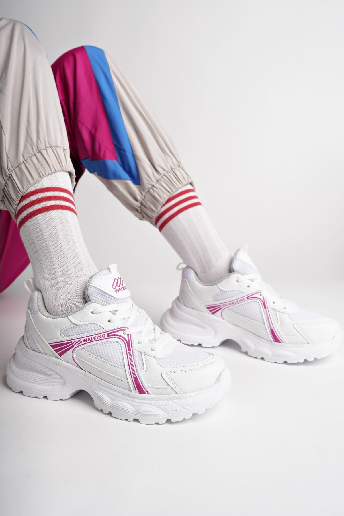 WLKG Hafif Spor Ayakkabı - Görsel 3