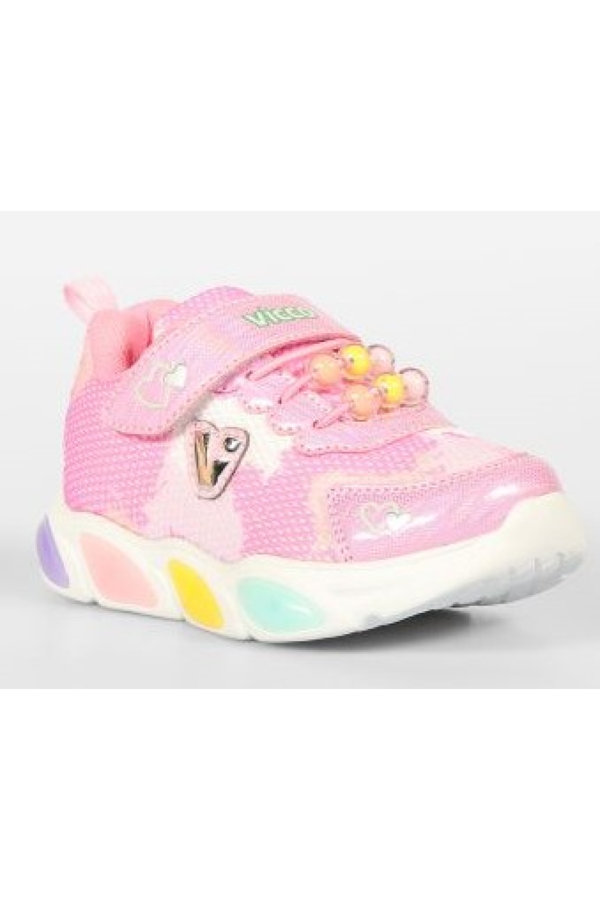 Gelato Işıklı Ortopedik Çocuk Spor Ayakkabı - Görsel 3