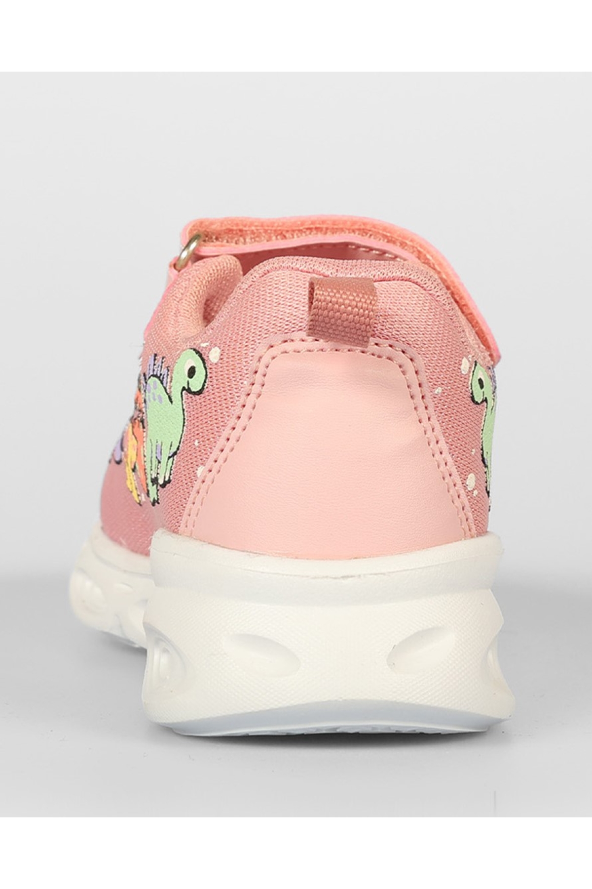 Dino Işıklı Ortopedik Çocuk Spor Ayakkabı - Görsel 7