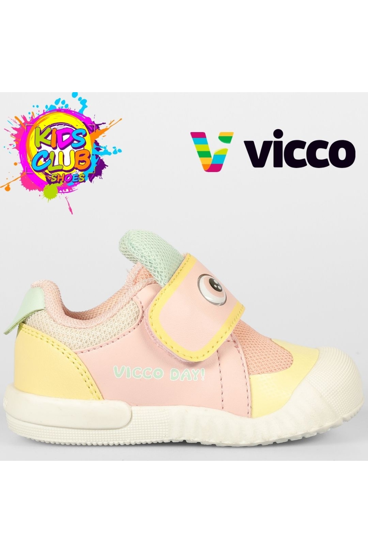 Loca Cırtlı Ortopedik Çocuk Spor Ayakkabı - Görsel 4