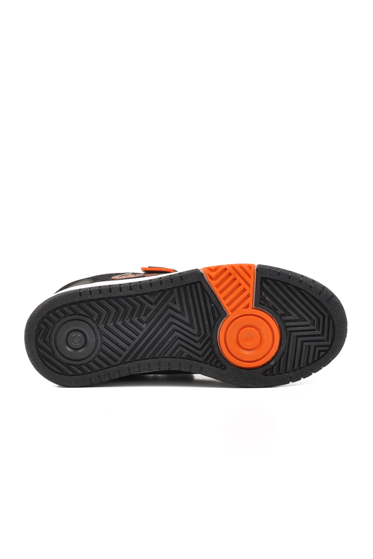 Aspor Siyah Çocuk Spor Ayakkabı - Görsel 6