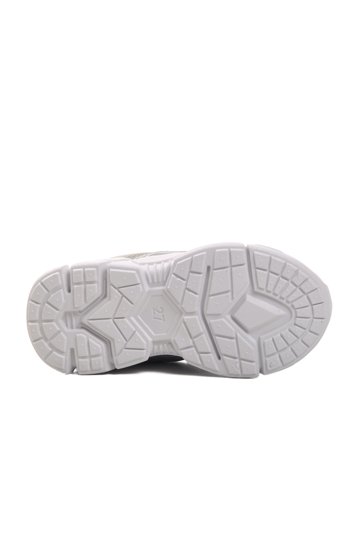 Aspor Buz Gri Siyah Çocuk Spor Ayakkabı - Görsel 6