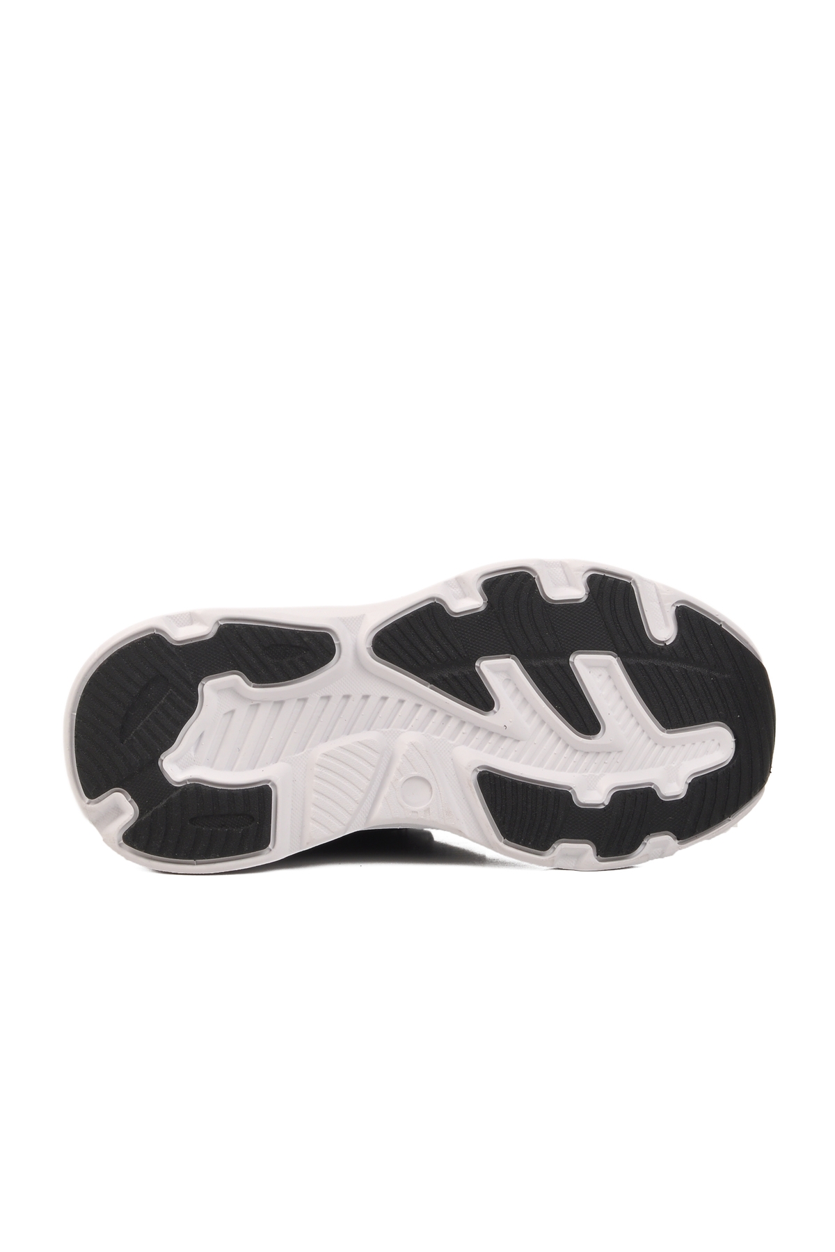 Siyah Saks Cırtlı Erkek Çocuk Spor Ayakkabı - Görsel 6