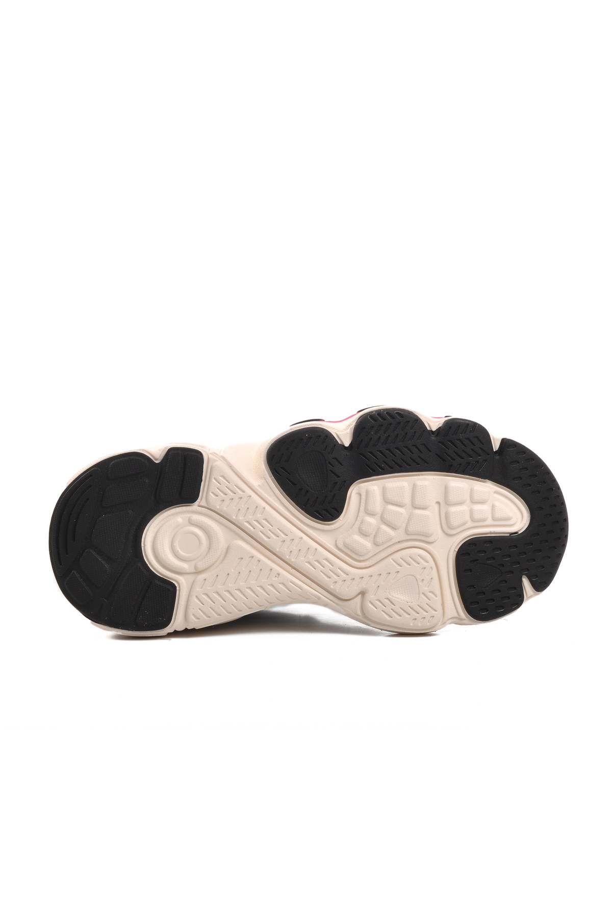 Gri Siyah Çocuk Spor Ayakkabı - Görsel 6