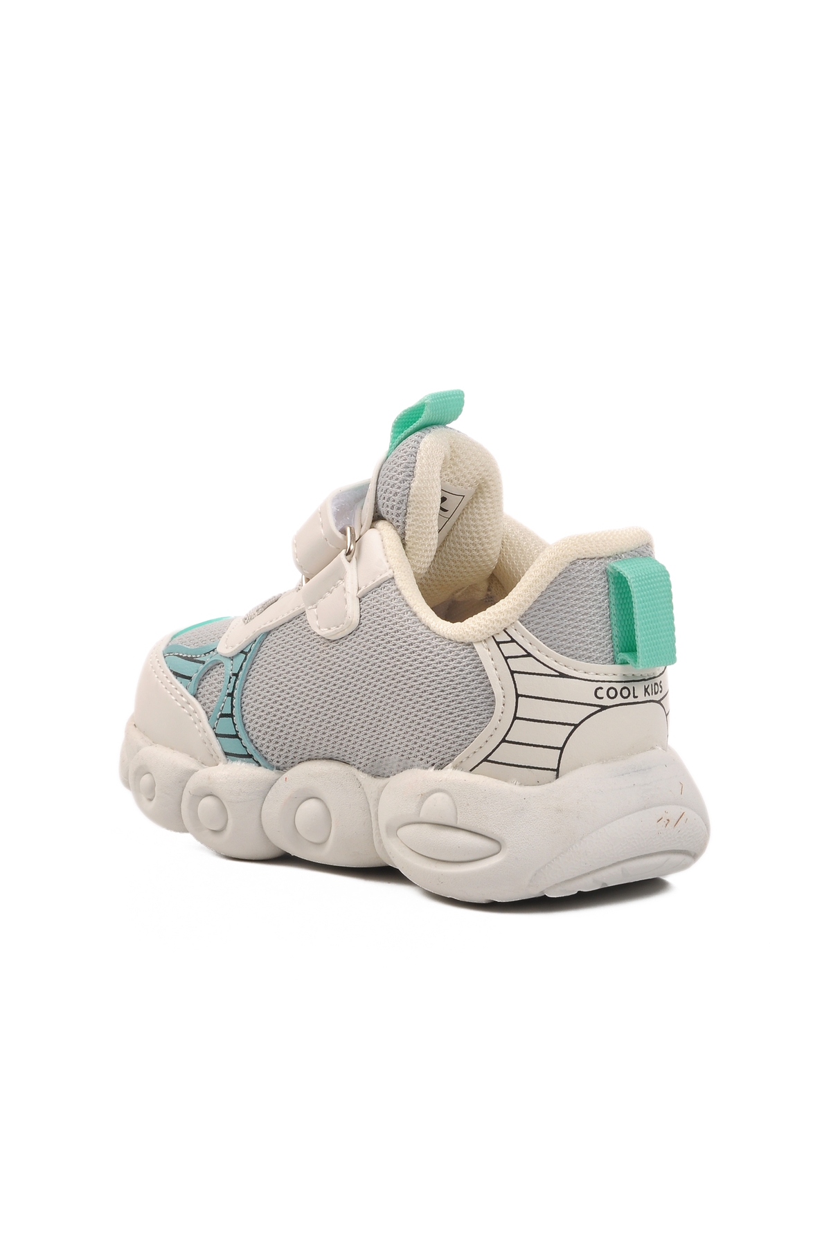 Aspor Yeşil Unisex Bebek Spor Ayakkabı - Görsel 5