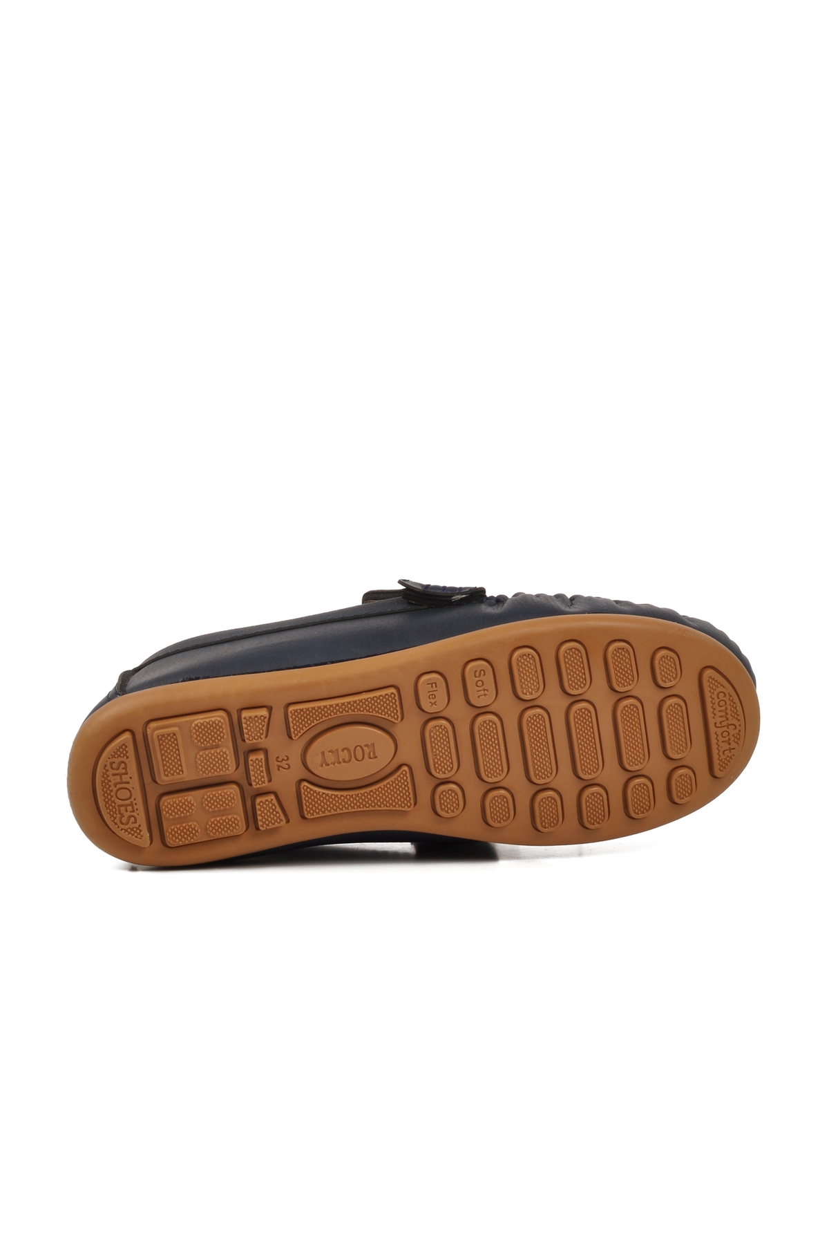 Aspor Lacivert Erkek Çocuk Casual Ayakkabı - Görsel 6