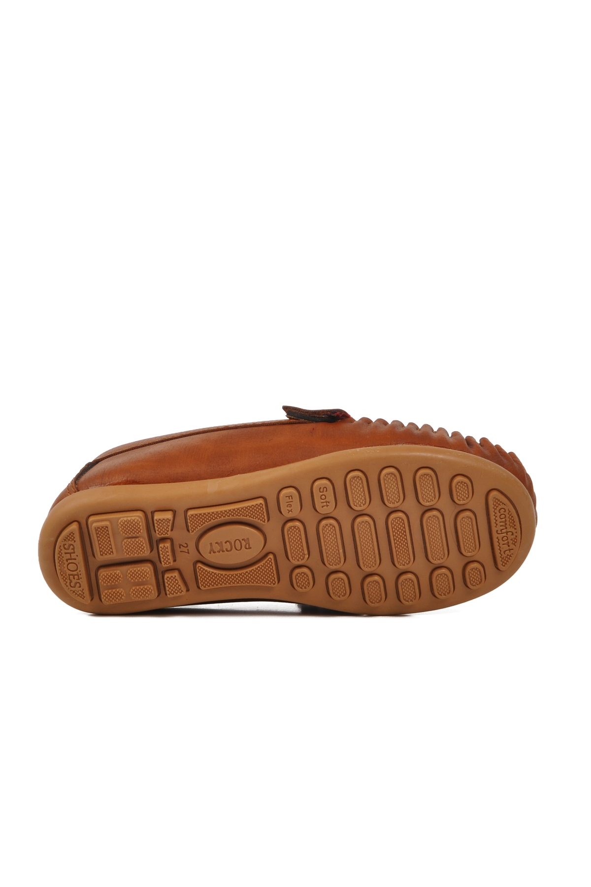 Taba Poliüretan Erkek Çocuk Günlük Ayakkabı - Görsel 6