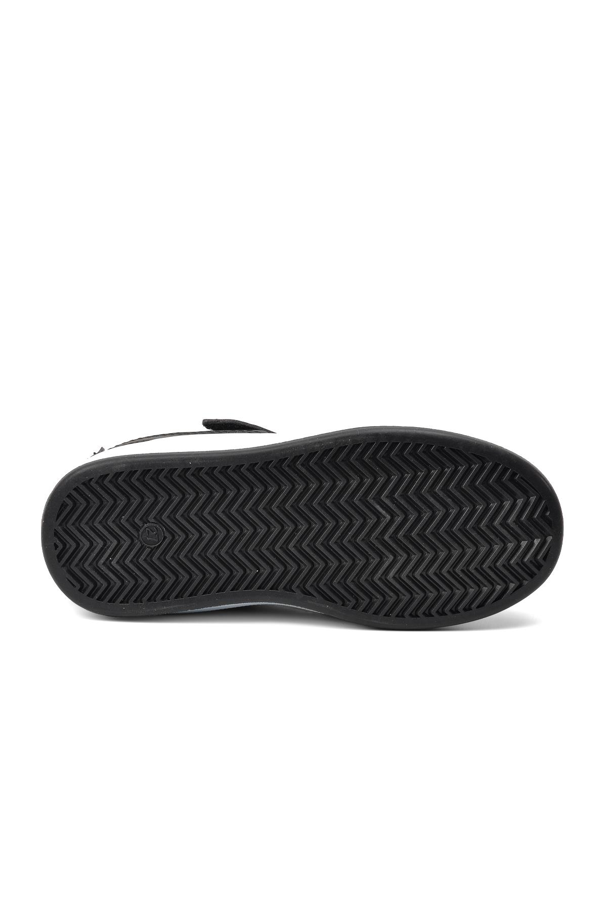 Siyah Çocuk Spor Ayakkabı - Görsel 6