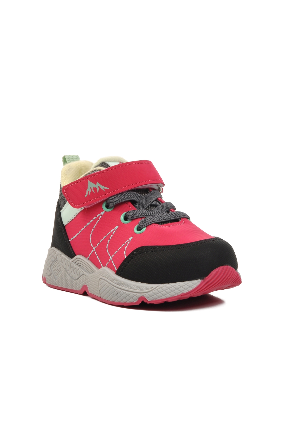 Fuşya Su Yeşili Bebek Bot - Görsel 4