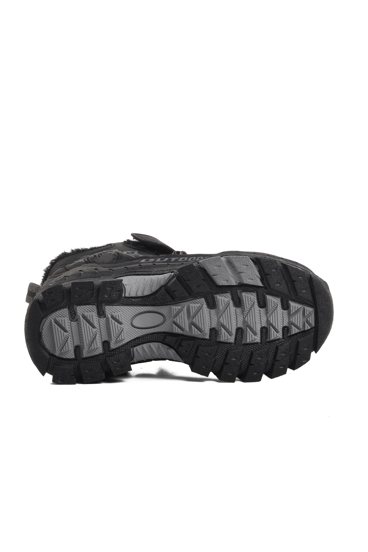 Aspor Siyah Çocuk Bot - Görsel 6