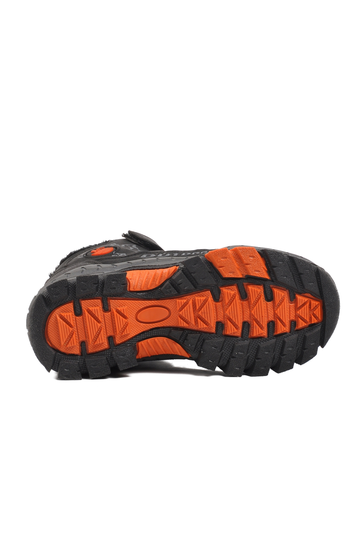 Aspor Siyah Turuncu Çocuk Bot - Görsel 6