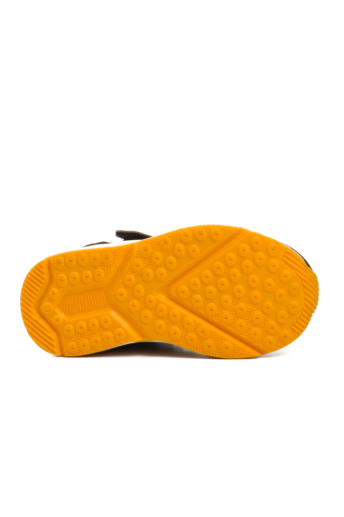 Kahve Cat Sarı Bebek Bot - Görsel 6