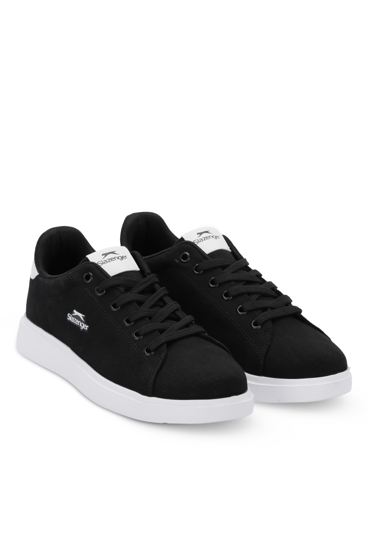 CARLEY Erkek Sneaker Ayakkabı Siyah / Beyaz - Görsel 3