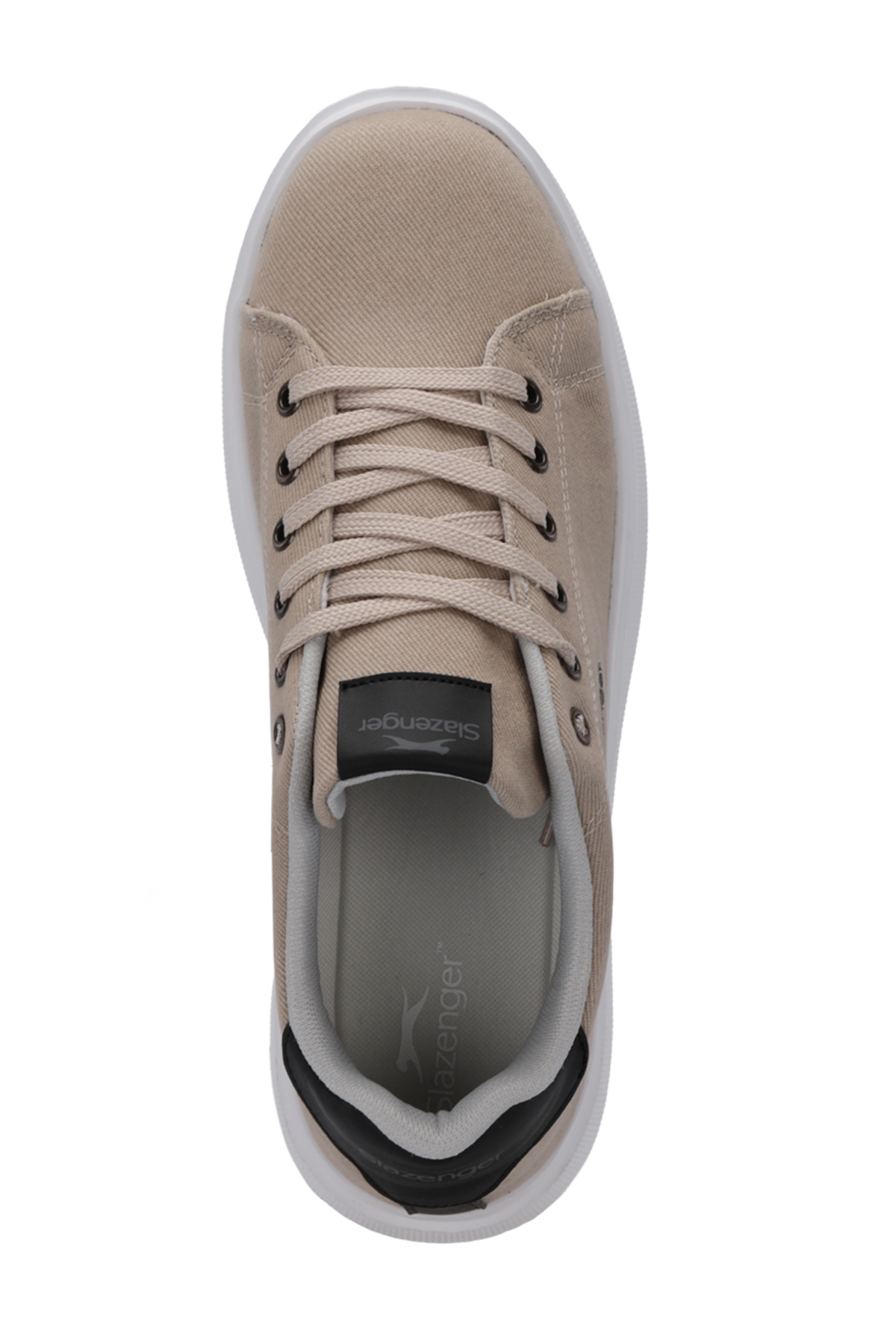 CARLEY Erkek Sneaker Ayakkabı Bej - Görsel 6