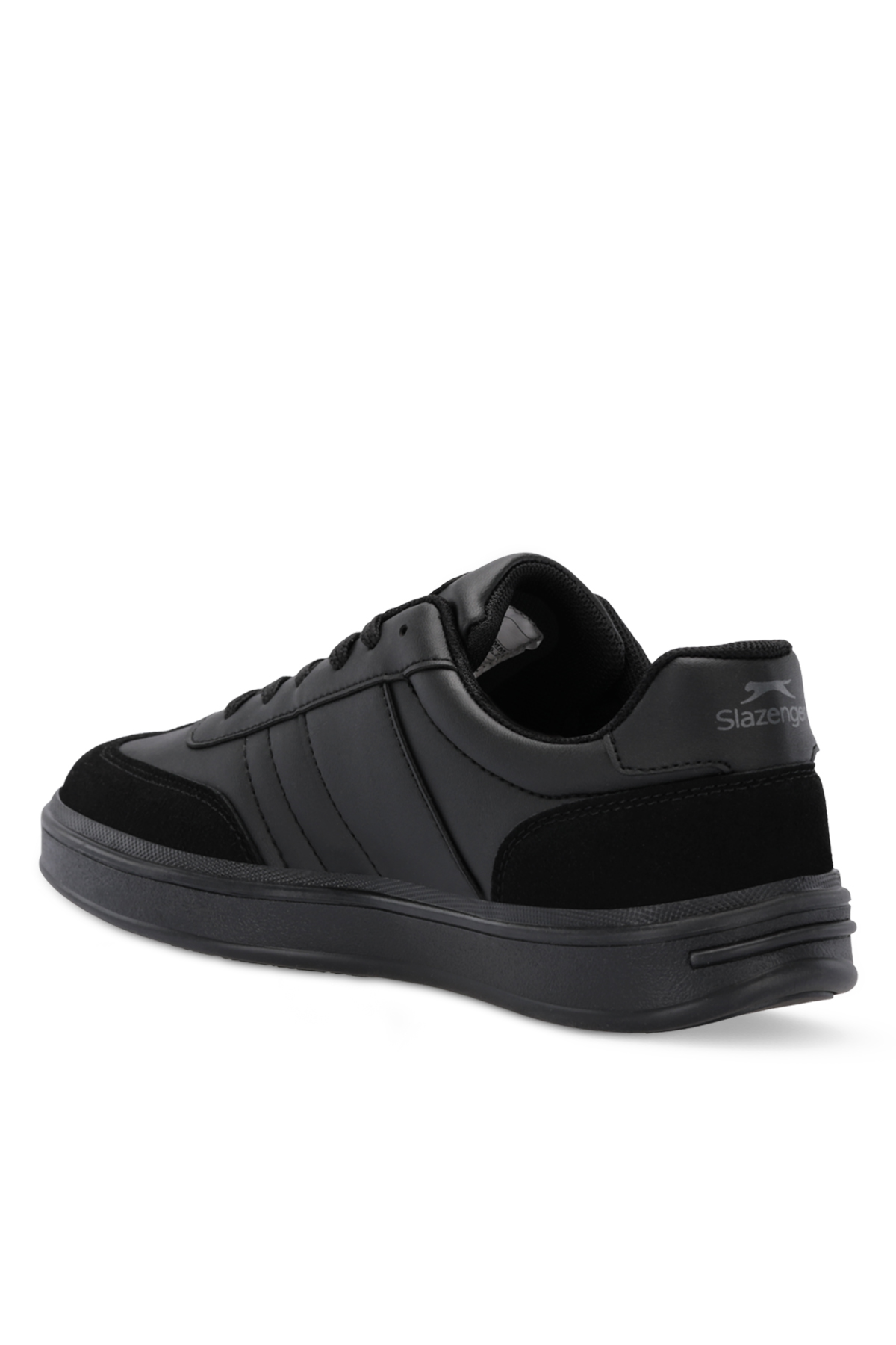 MARTIN Erkek Sneaker Ayakkabı Siyah / Koyu Gri - Görsel 4